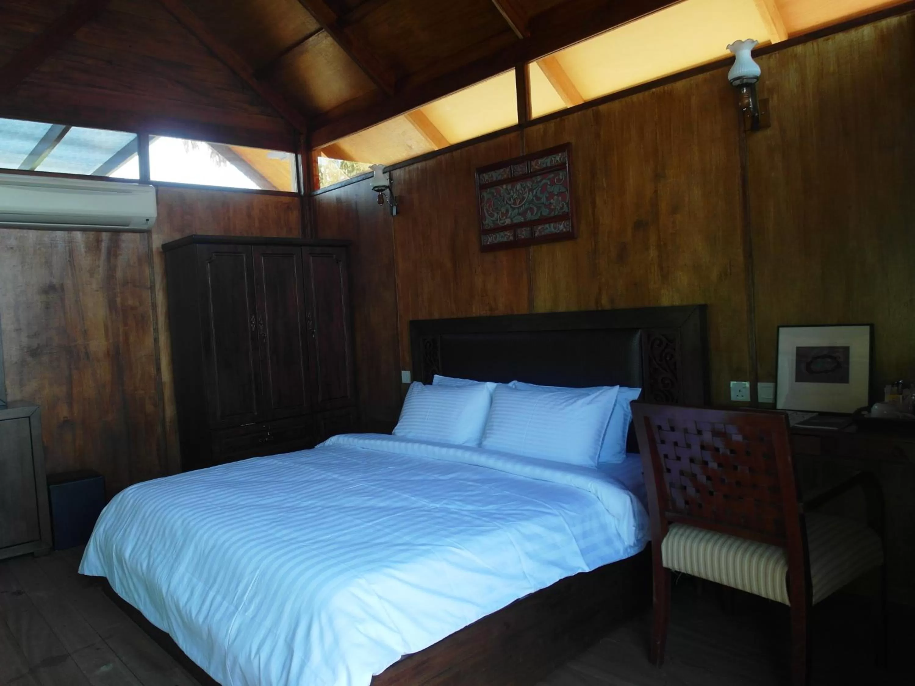 Day in The Gemalai Village