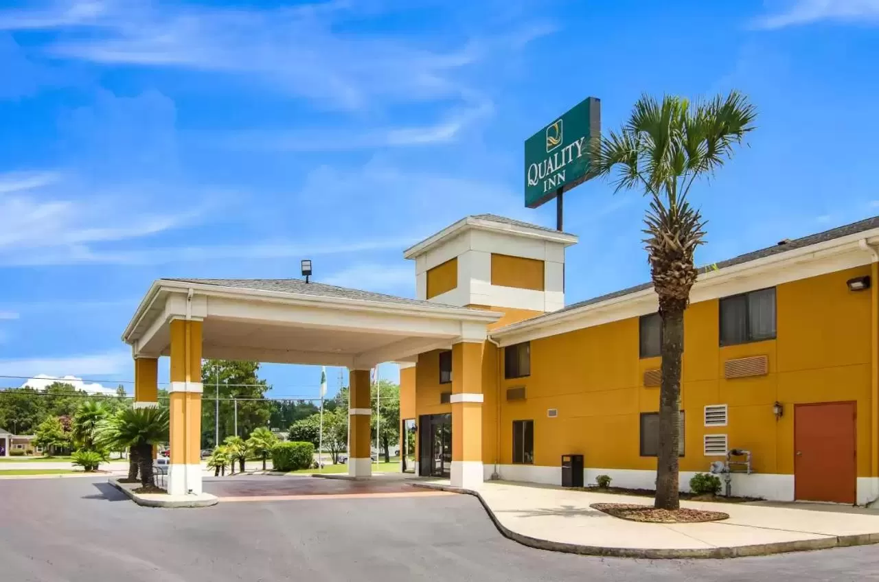 Quality Inn near University of Mobile