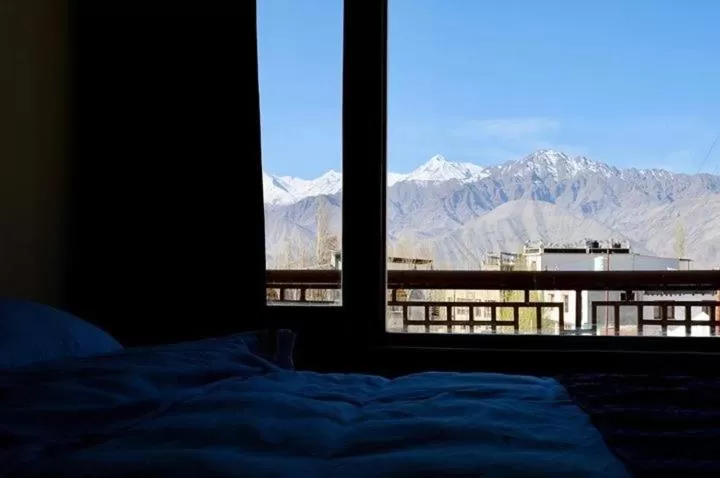 Mountain View in Yarab Tso