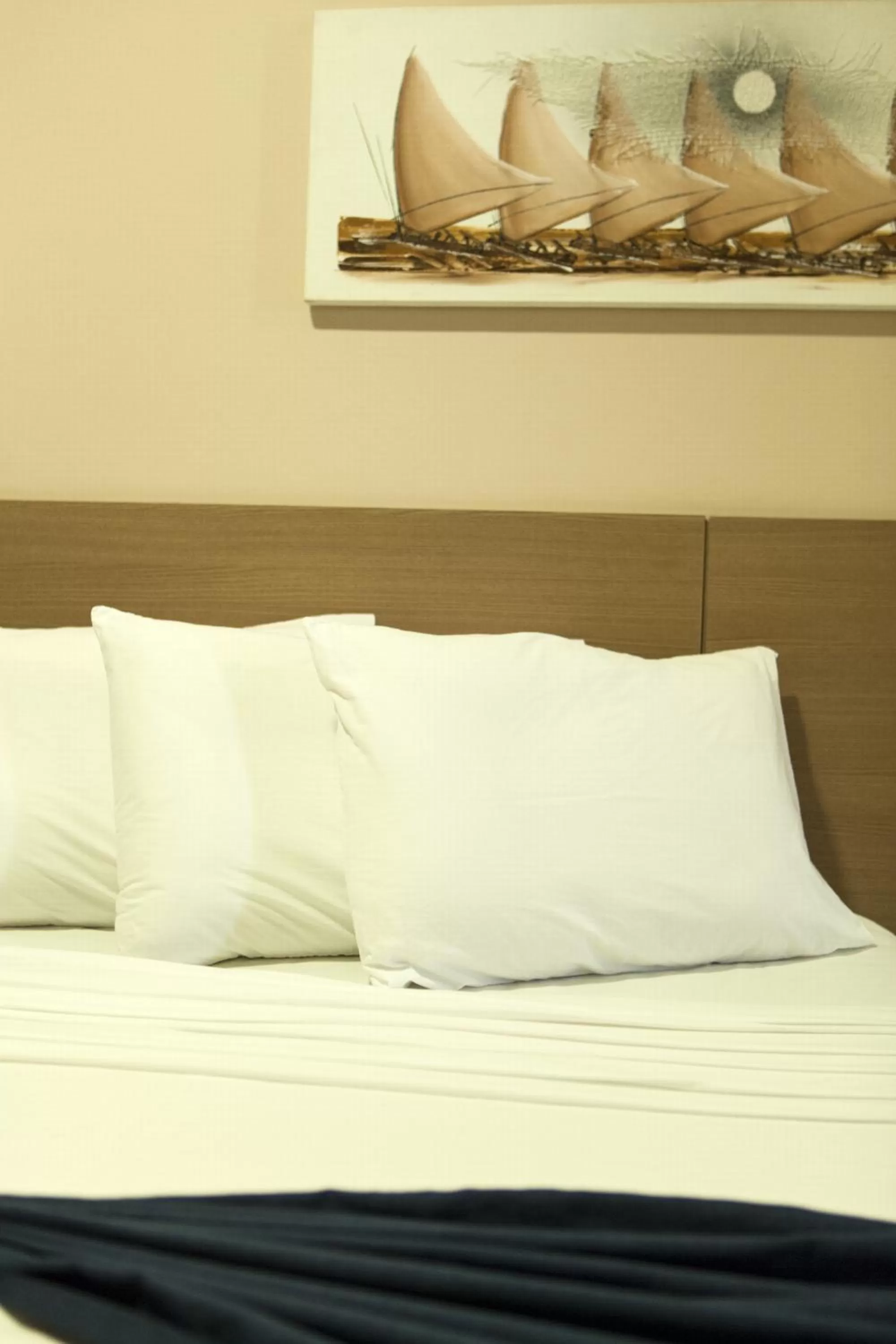 Bedroom, Bed in Fortaleza Mar Hotel