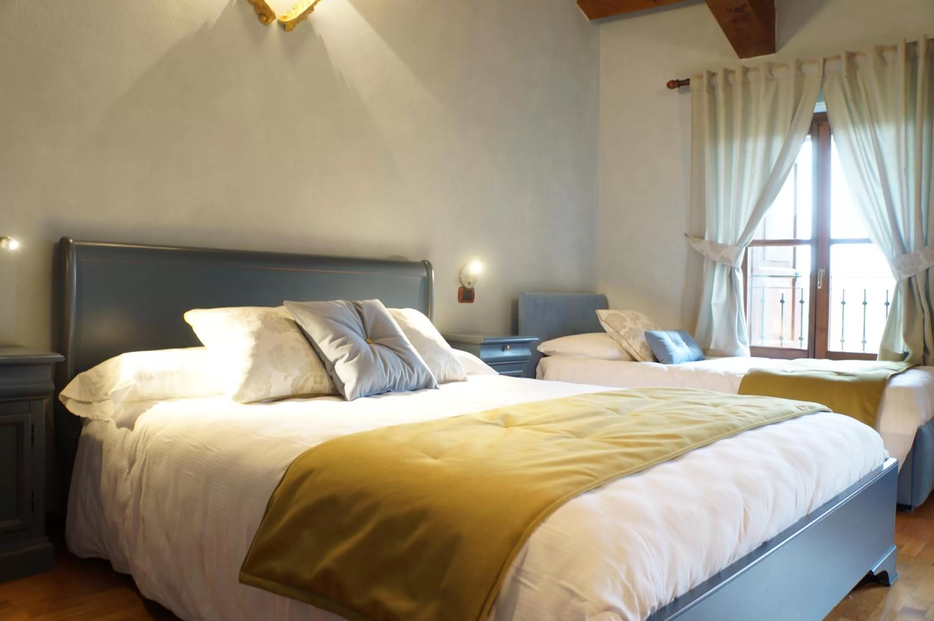 Triple Room - single occupancy in La Tavernetta Al Castello