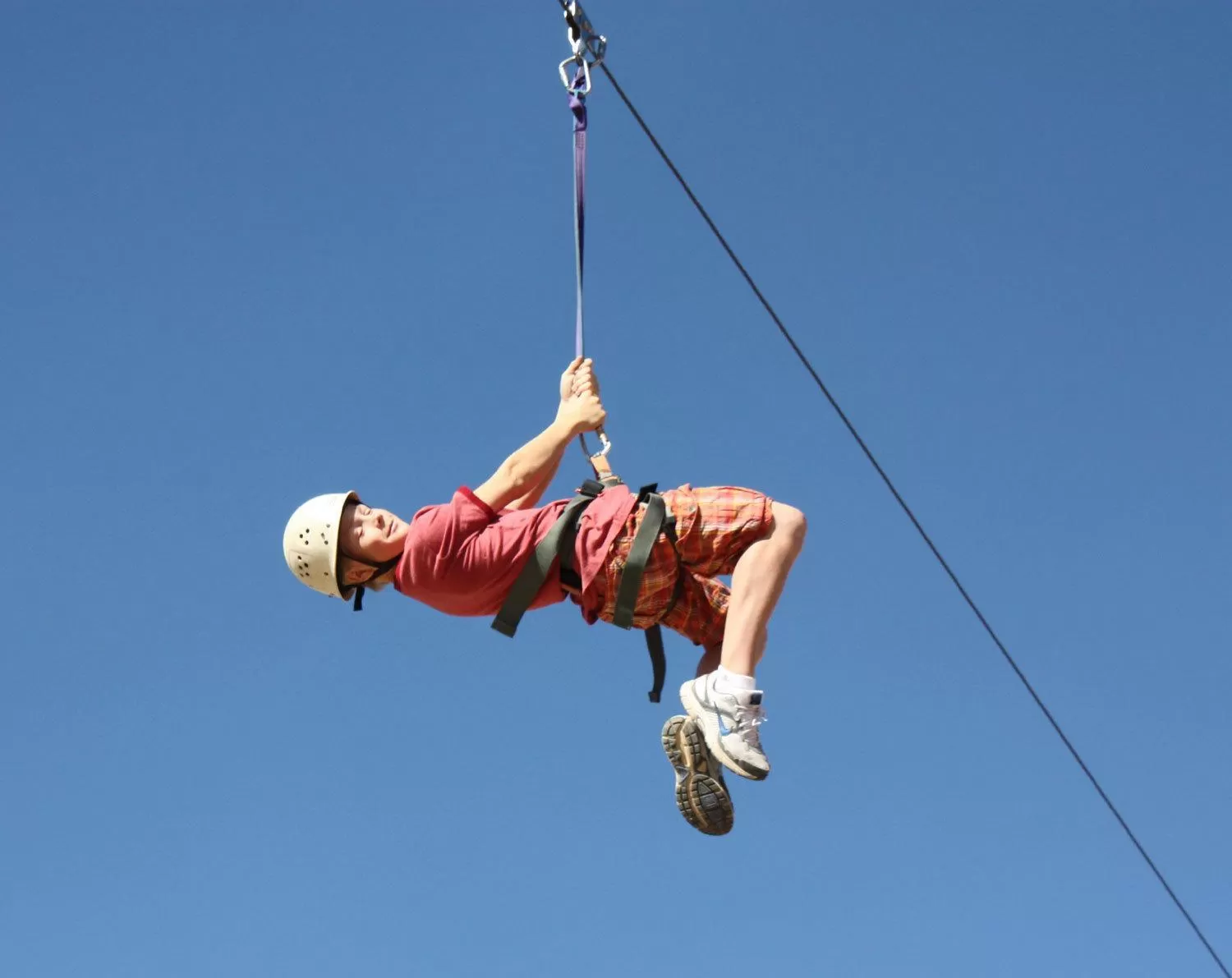 Day in Zion Ponderosa Ranch Resort