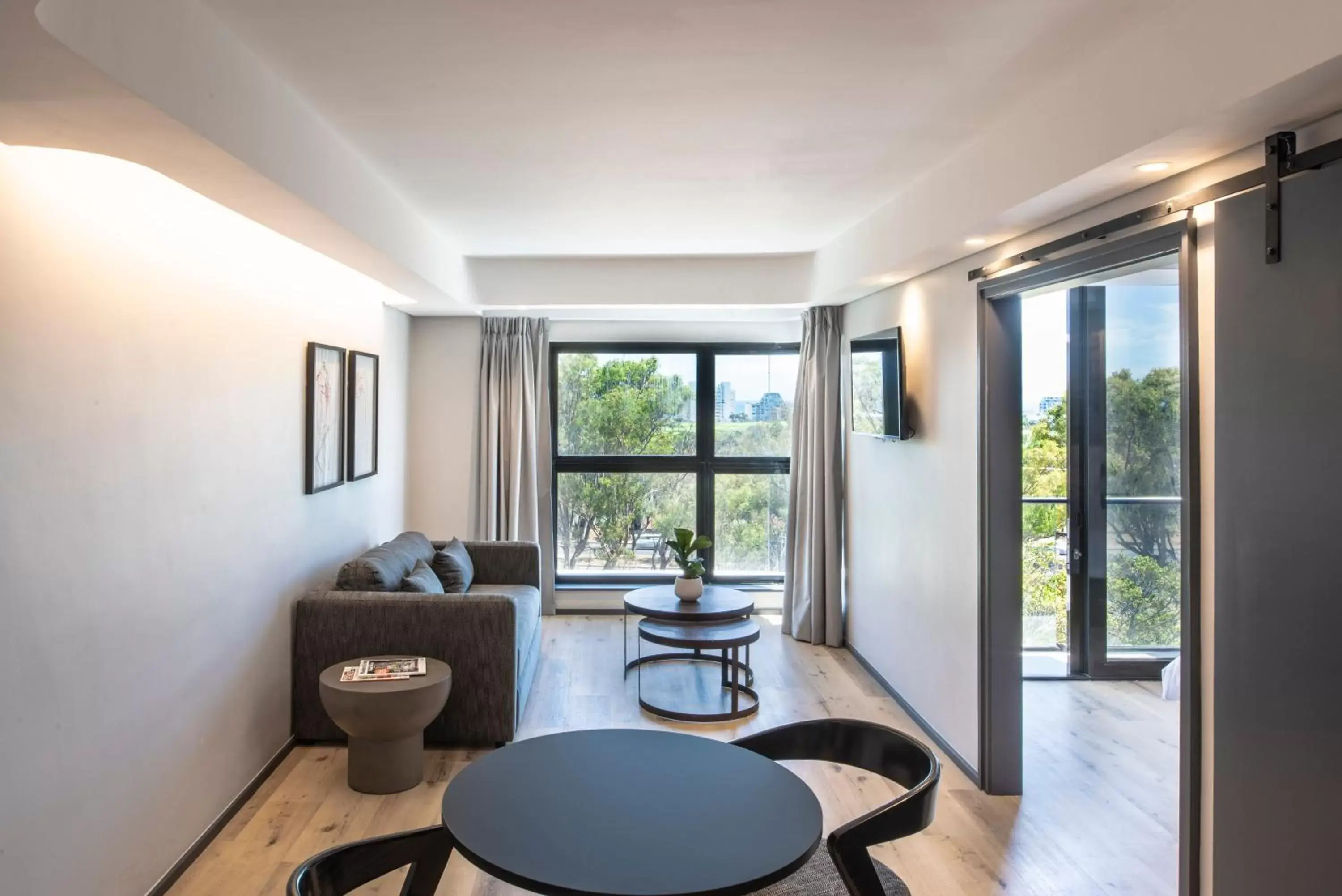 Queen Suite with Sea View in ANEW Hotel Green Point Cape Town Queen Suite with Sea View in ANEW Hotel Green Point Cape Town