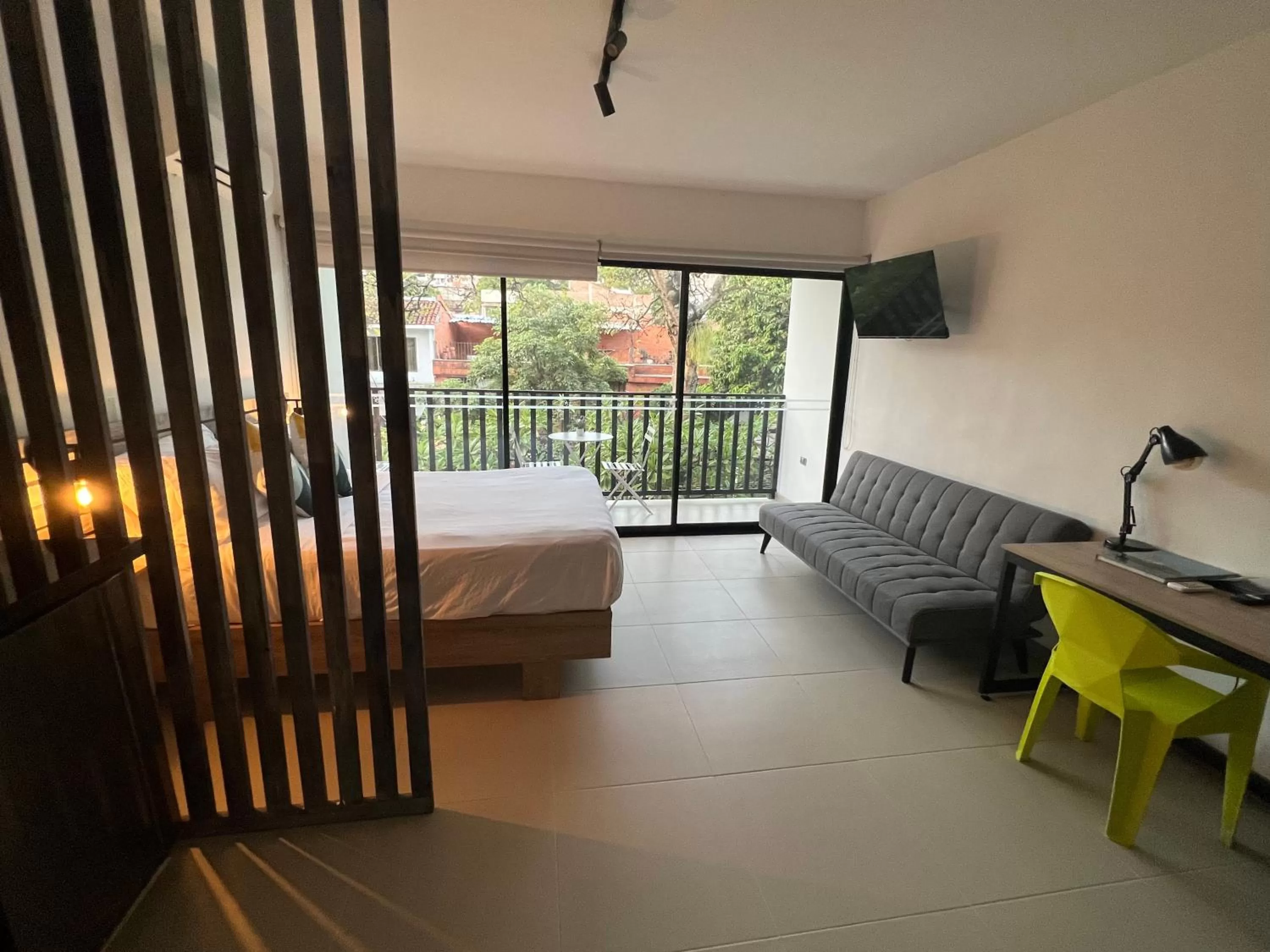 Photo of the whole room in HOTEL 9.5 SAN FERNANDO