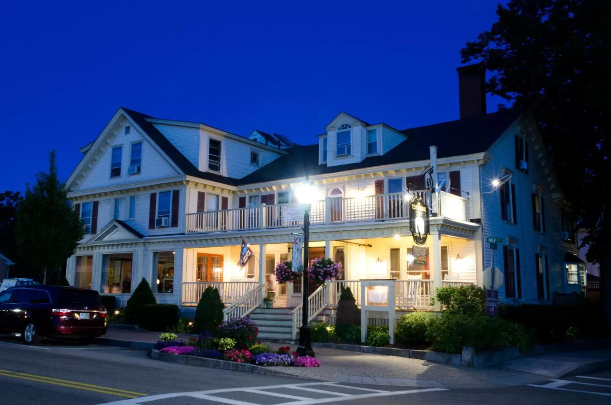 The Kennebunk Inn The Kennebunk Inn