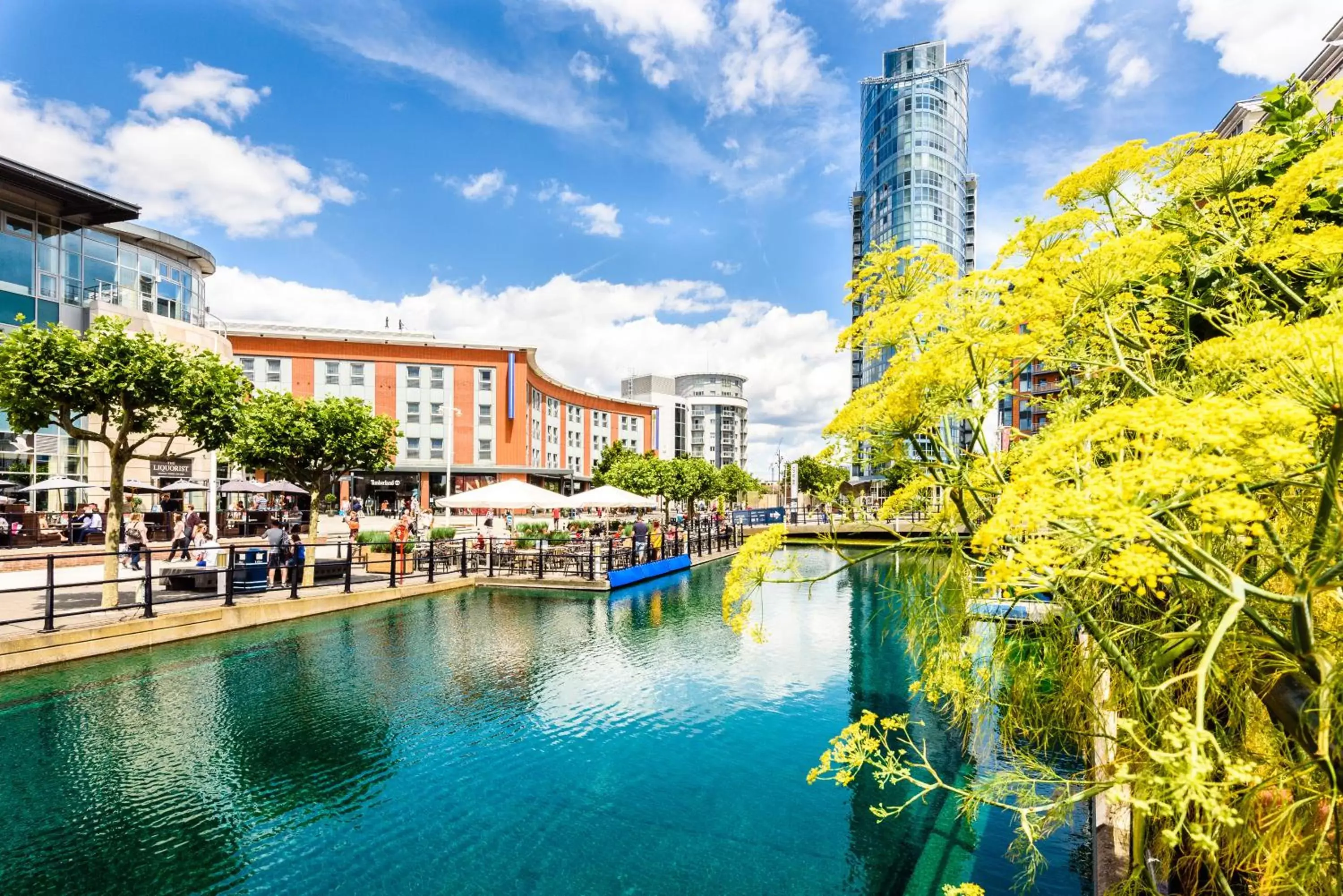 Double Room with Sofa Bed in Holiday Inn Express Portsmouth Gunwharf Quays, an IHG Hotel Double Room with Sofa Bed in Holiday Inn Express Portsmouth Gunwharf Quays, an IHG Hotel