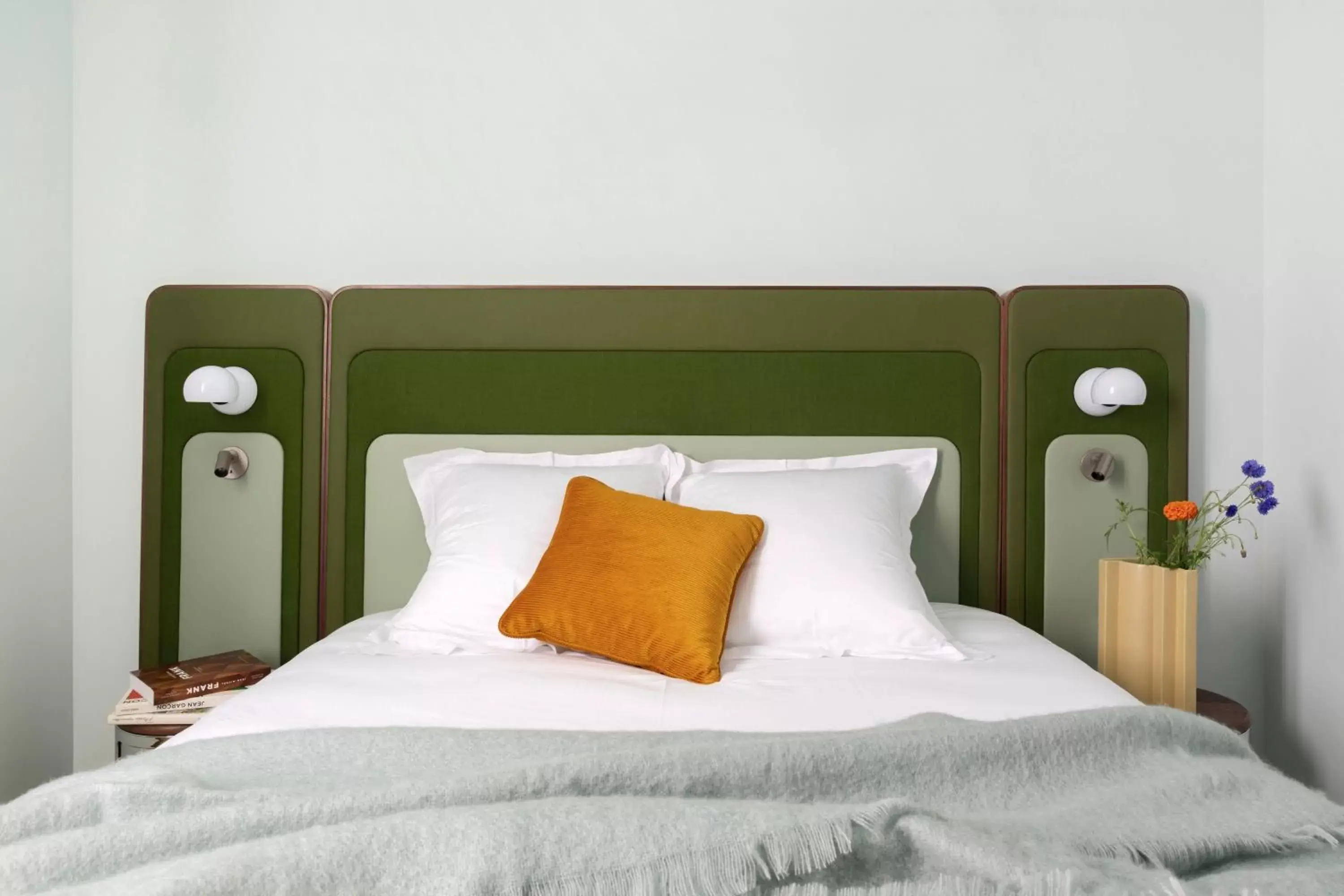 Double Room "Cocon" in Hôtel Saint-André des Arts Double Room "Cocon" in Hôtel Saint-André des Arts