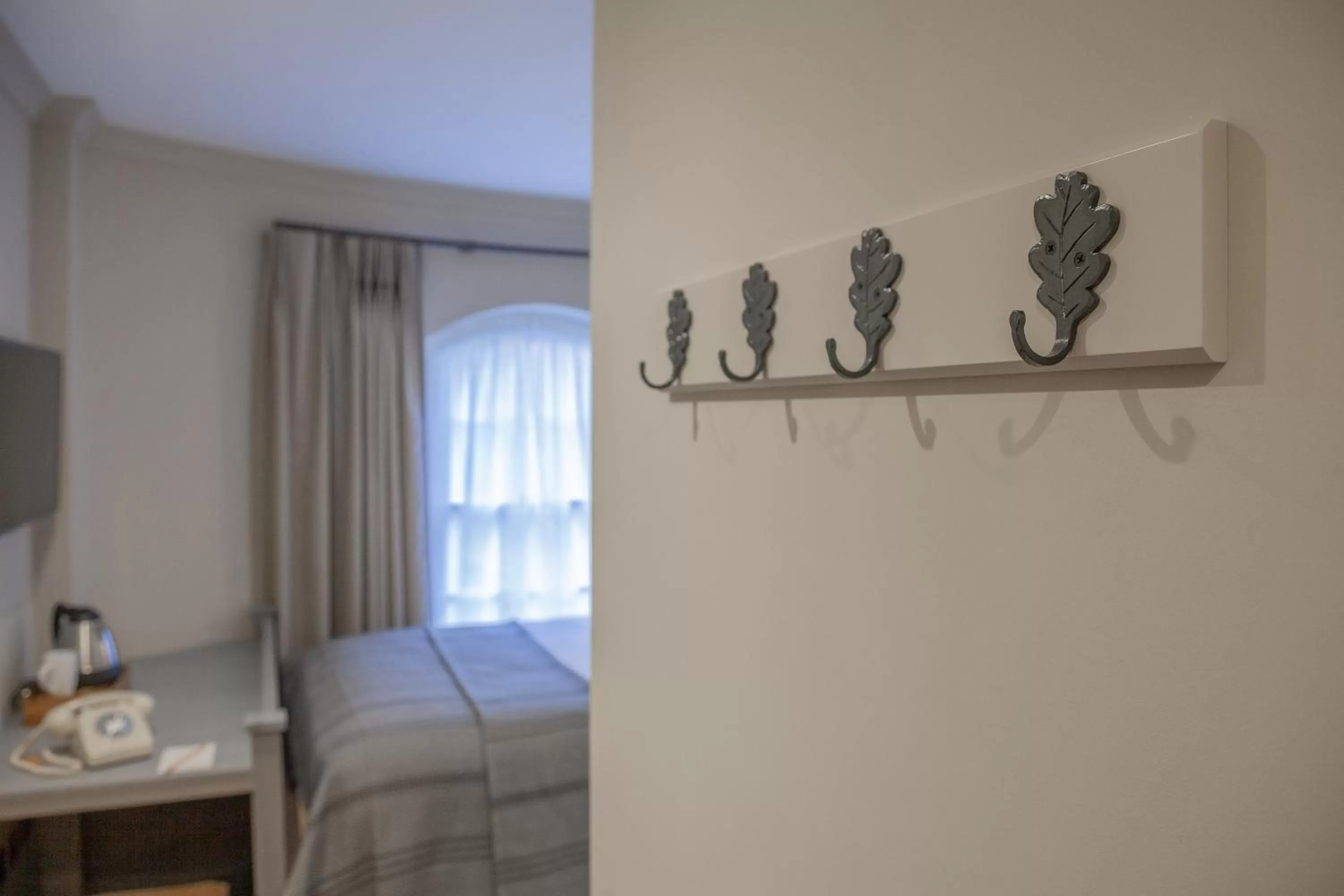 Bed in Richmond Hill Hotel