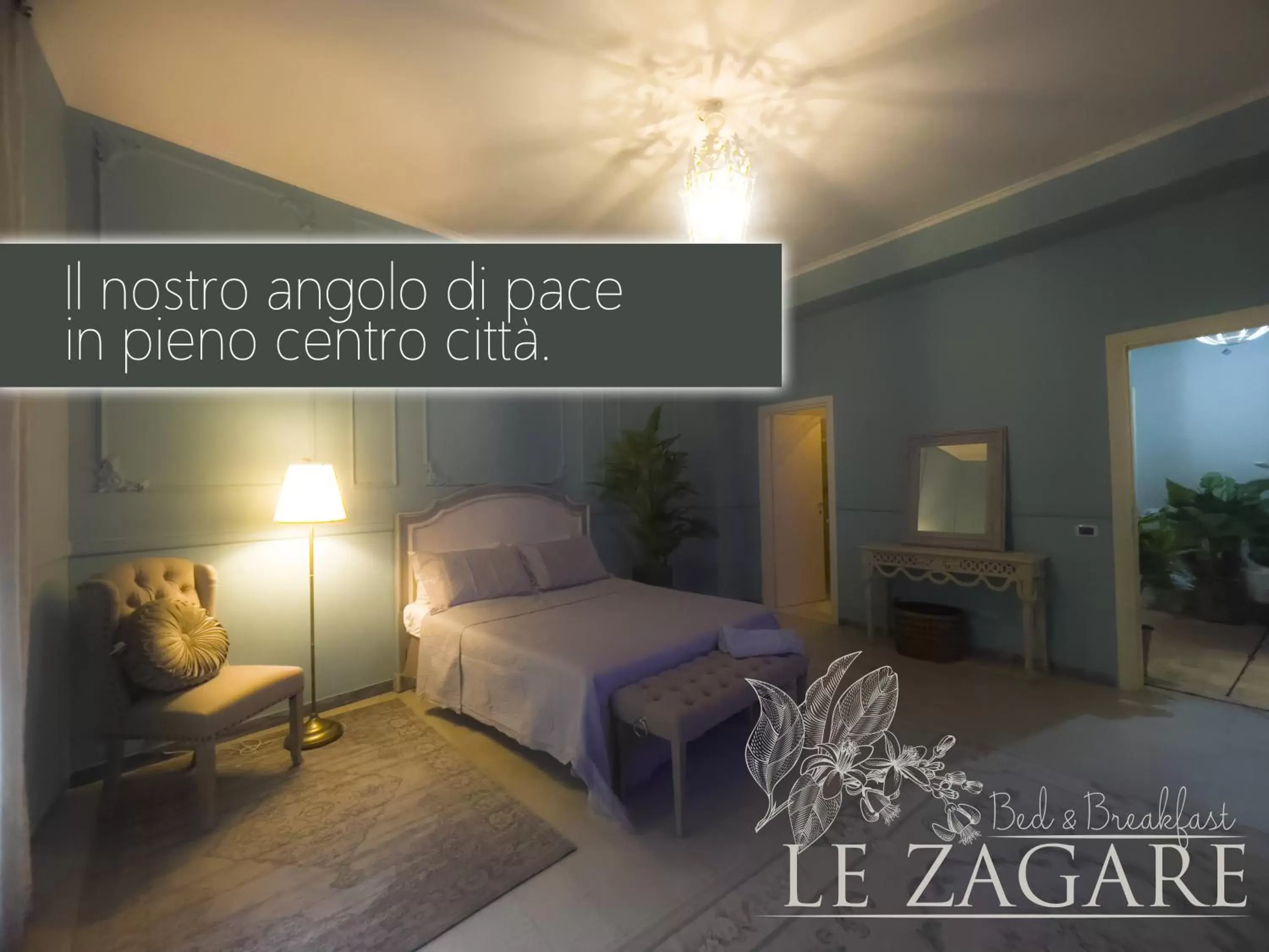 LE ZAGARE B&B - Ares LE ZAGARE B&B - Ares