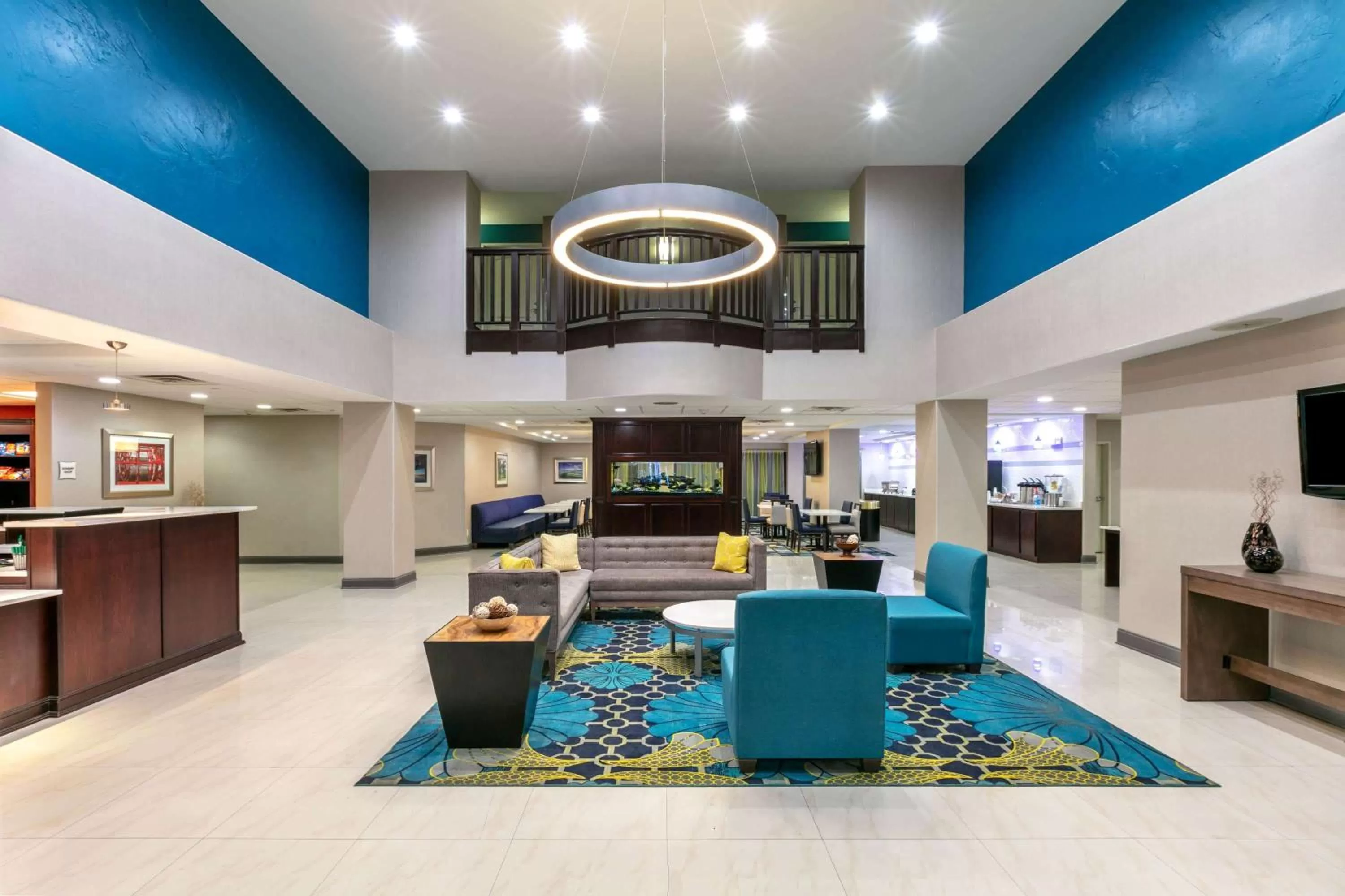Lobby or reception in La Quinta by Wyndham Horn Lake / Southaven Area