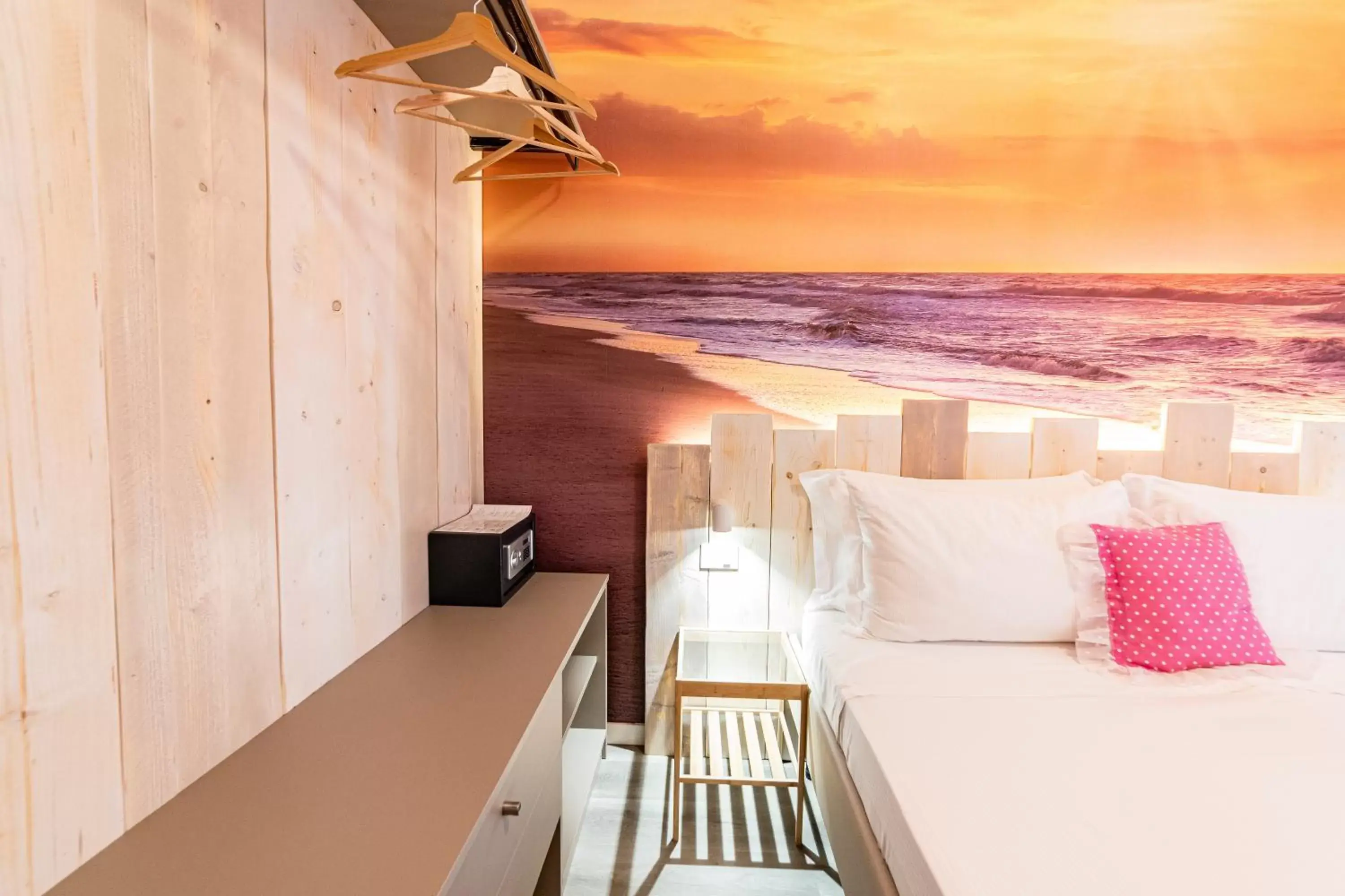 Double Room with Balcony - single occupancy in Hotel Majorca Double Room with Balcony - single occupancy in Hotel Majorca