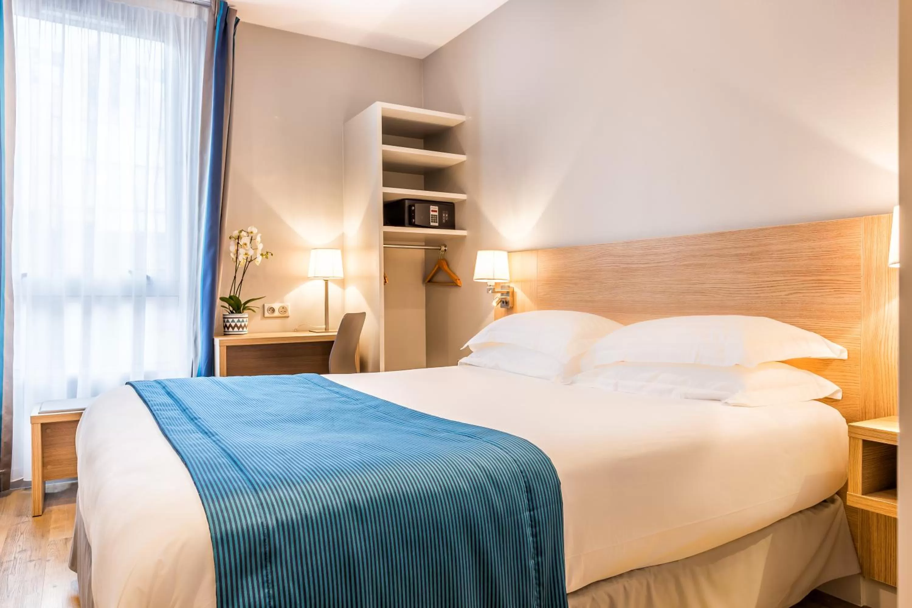 Bed in Paris d'Issy Hôtel Porte de Versailles