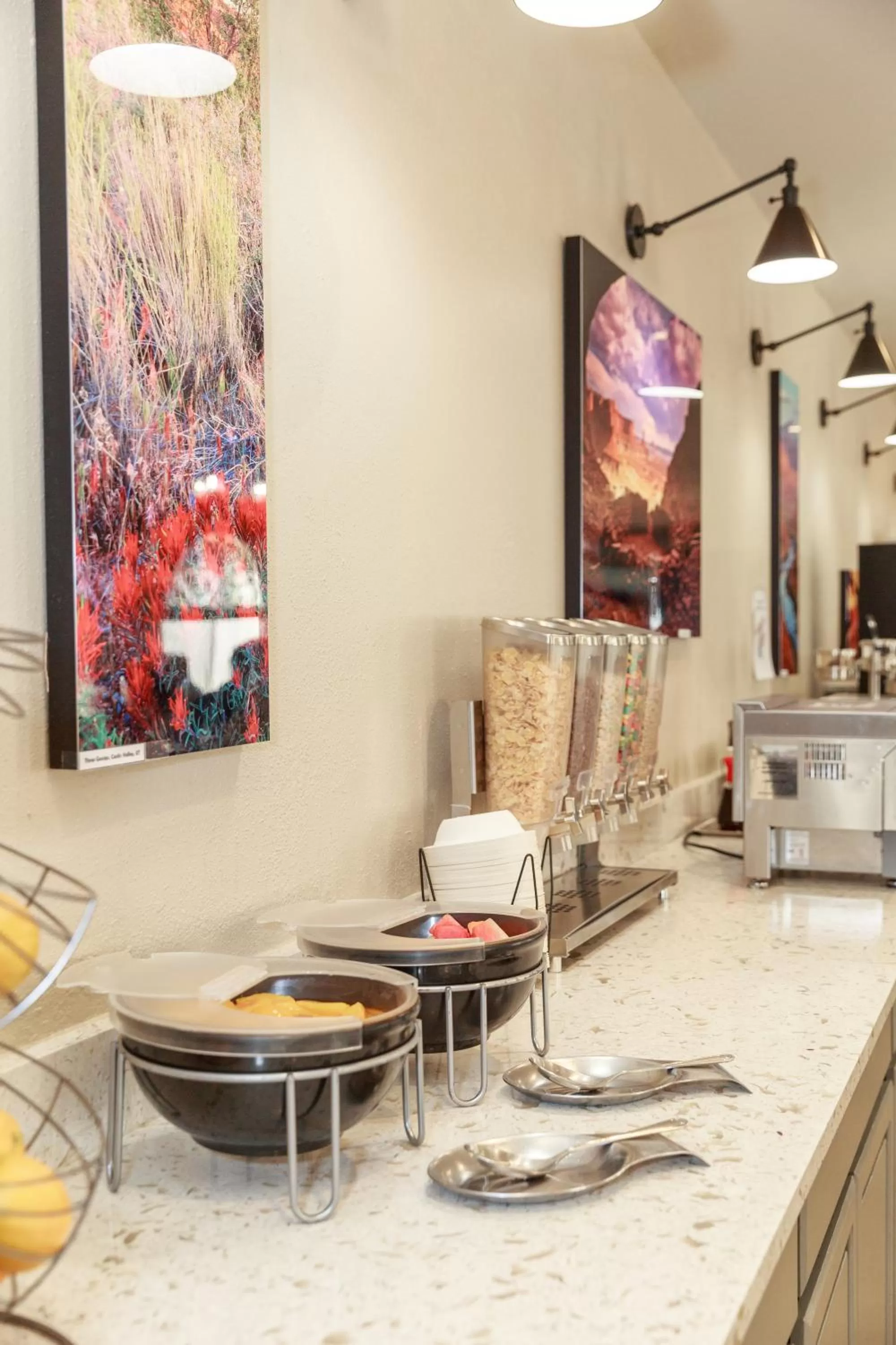 Breakfast in Aarchway Inn