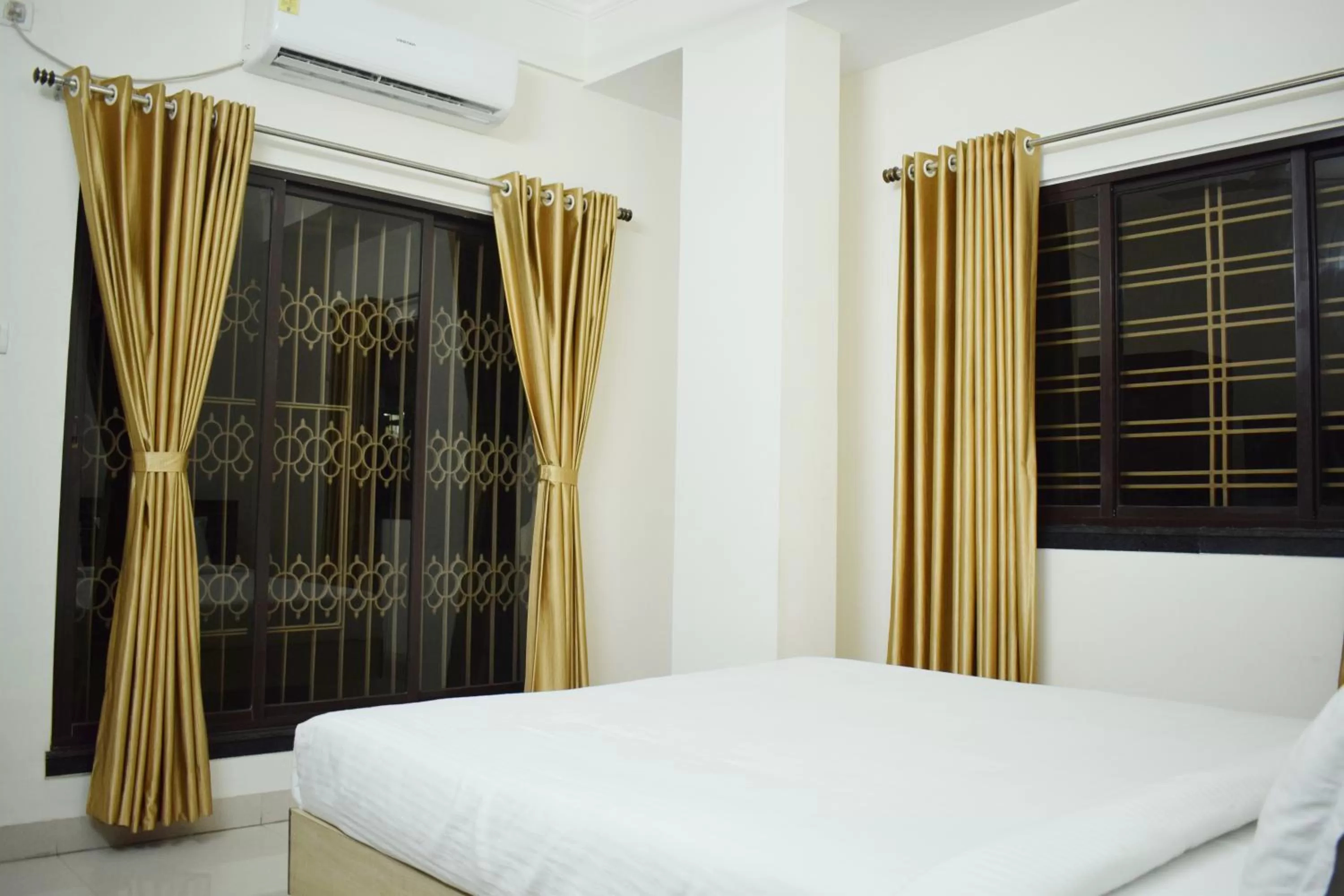 Bedroom, Bed in Krishna Kunja " A Quiet & Peaceful Stay "