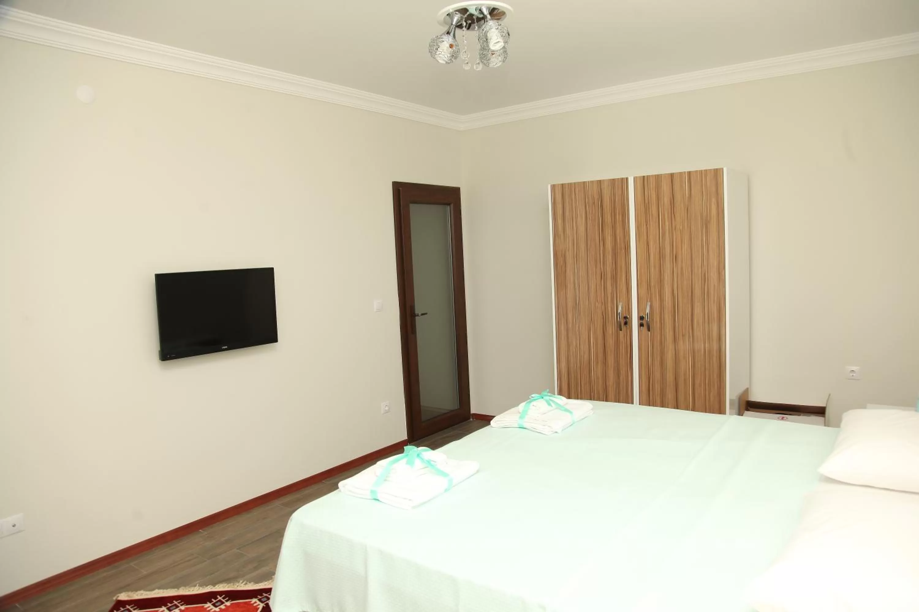 Bedroom in Royal Inn Seza Residence