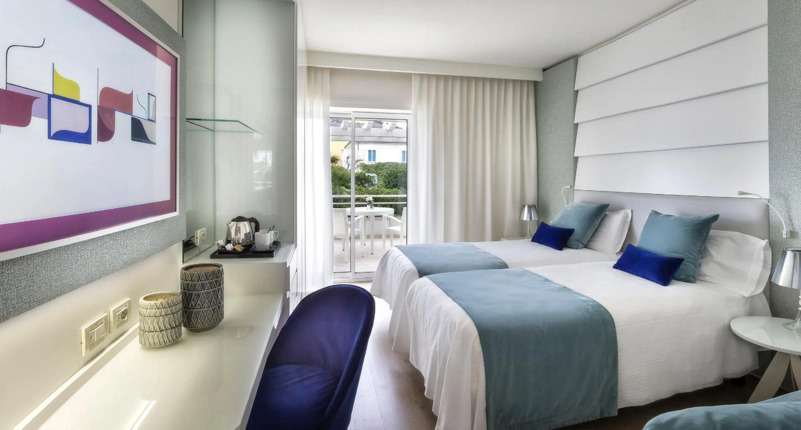 Photo of the whole room, Bed in Atlantic Hotel & SPA