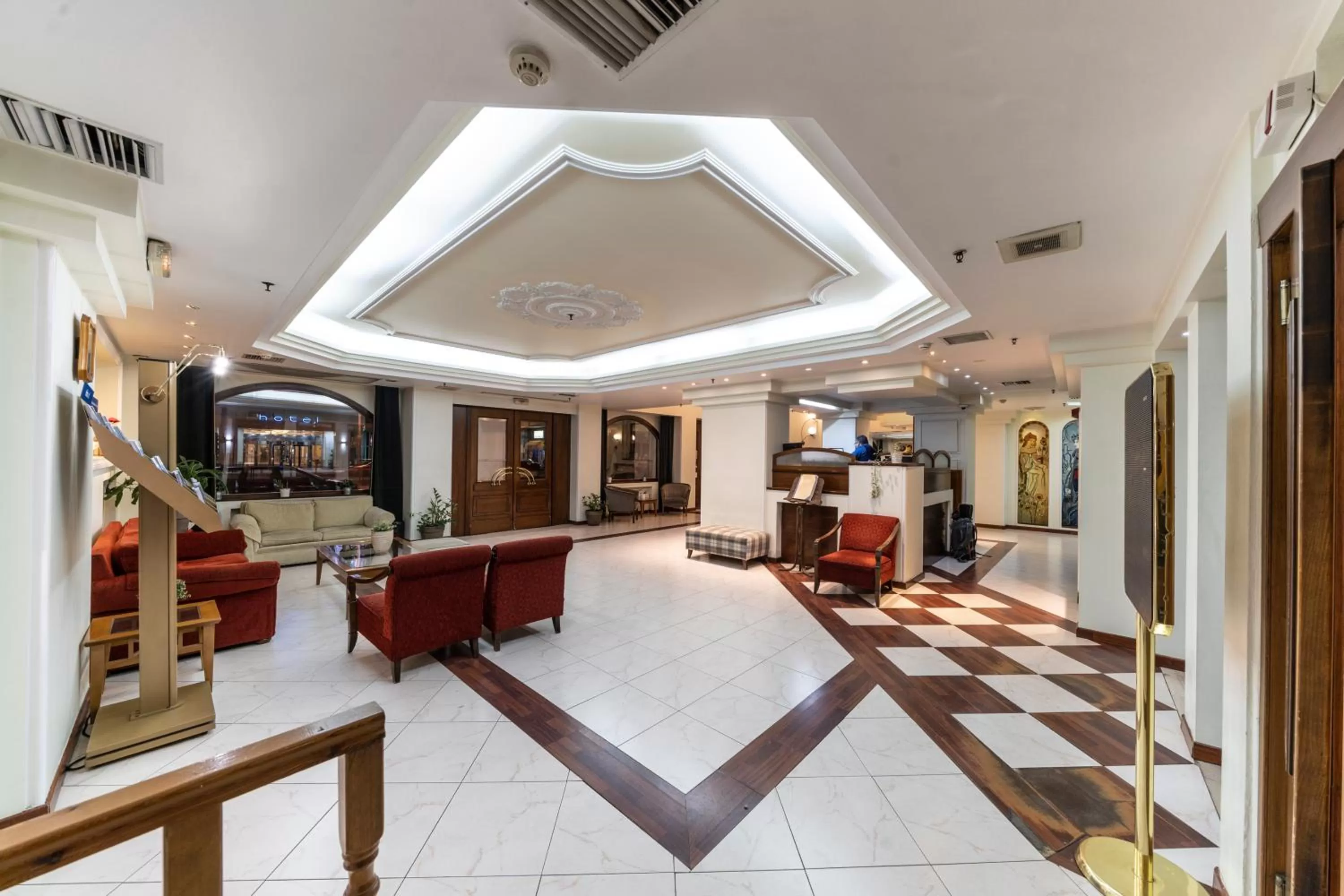 Activities in Vergina Hotel