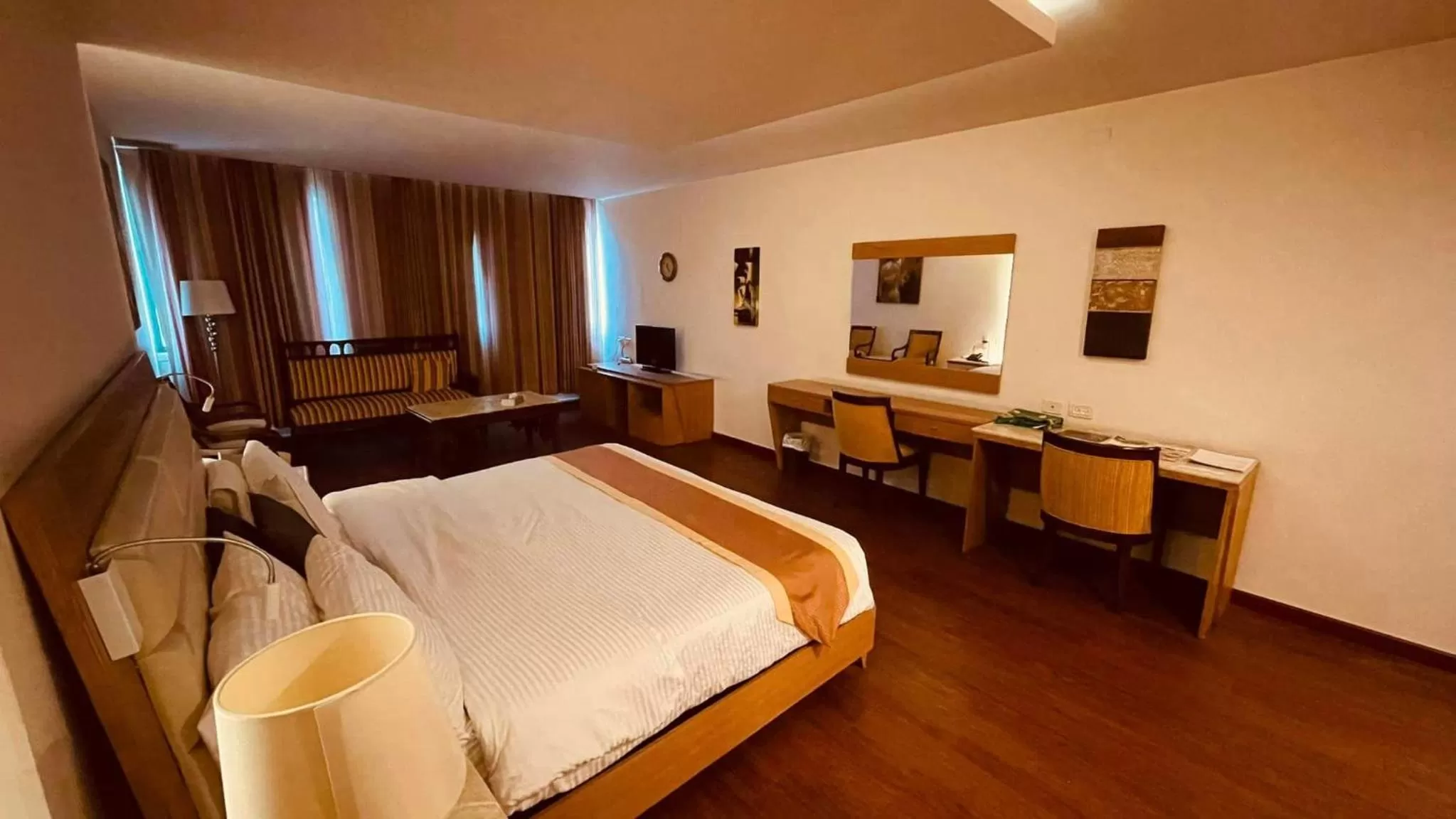 Photo of the whole room in Saleem Afandi Hotel