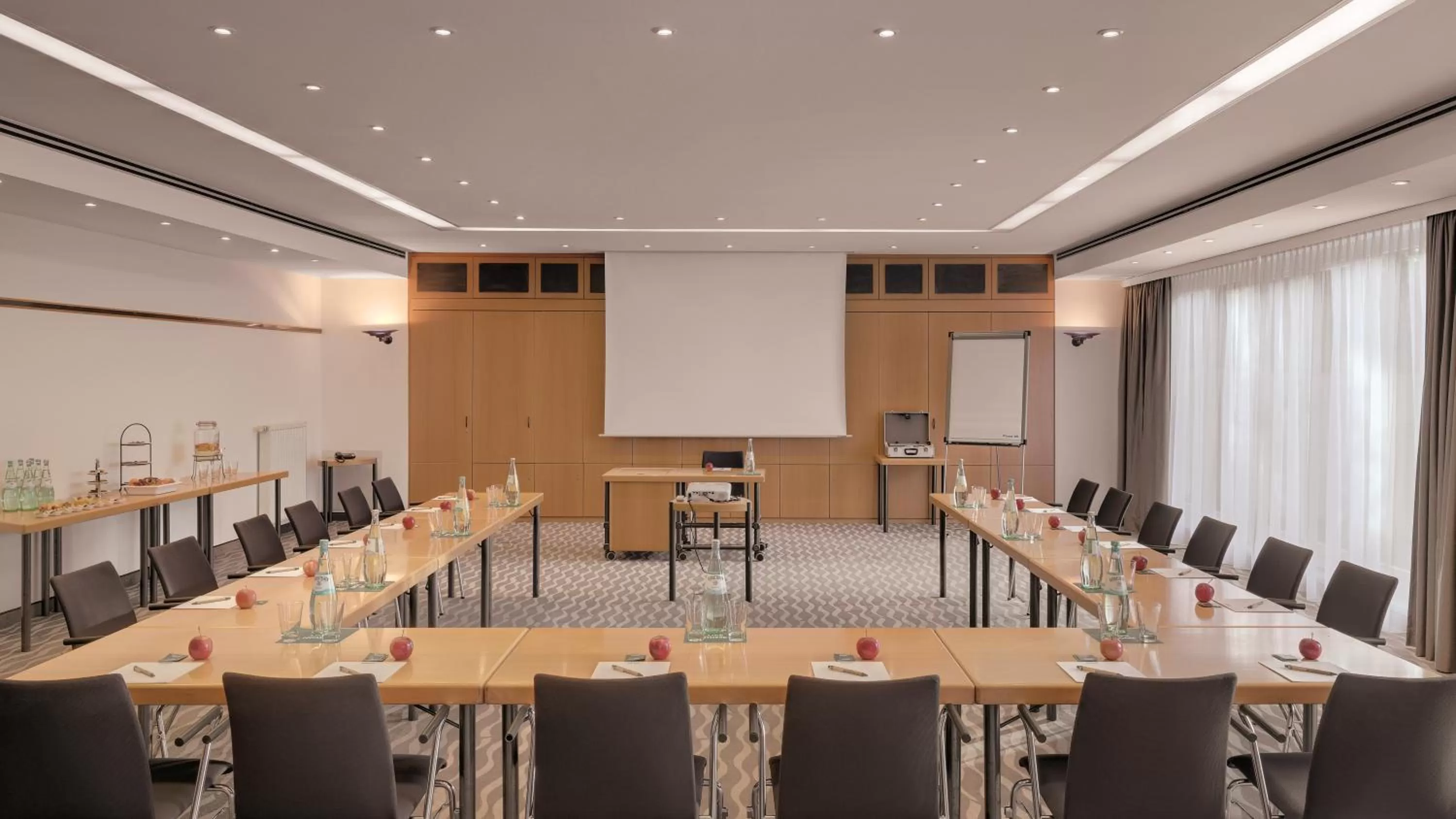 Banquet/Function facilities in Hotel the YARD Bad Honnef