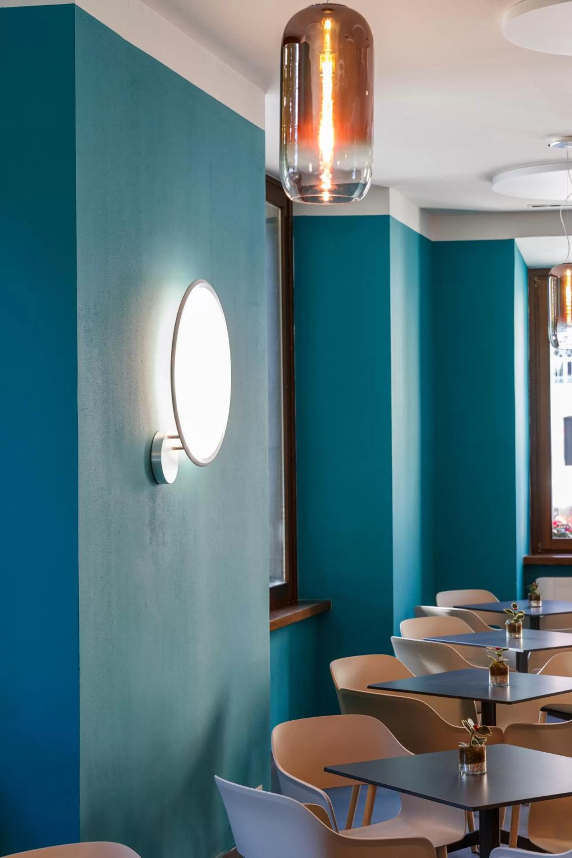 Lounge or bar in Grand Hotel Riva