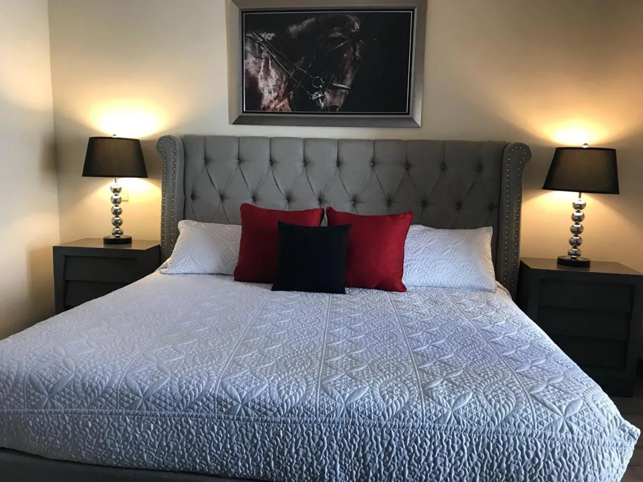 Bed in Hotel Boutique Rancho San Jorge