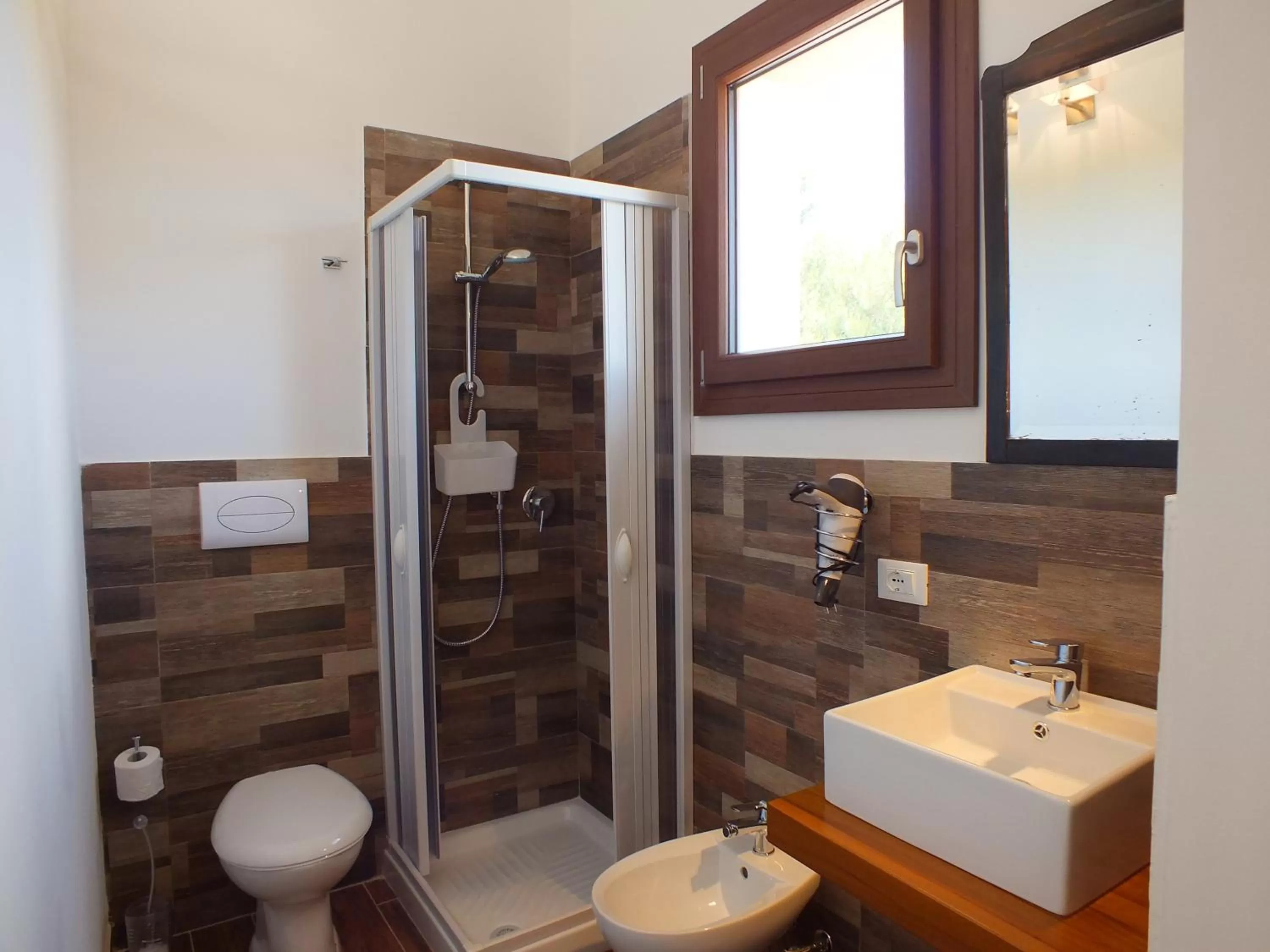 Bathroom in SiciliAntica