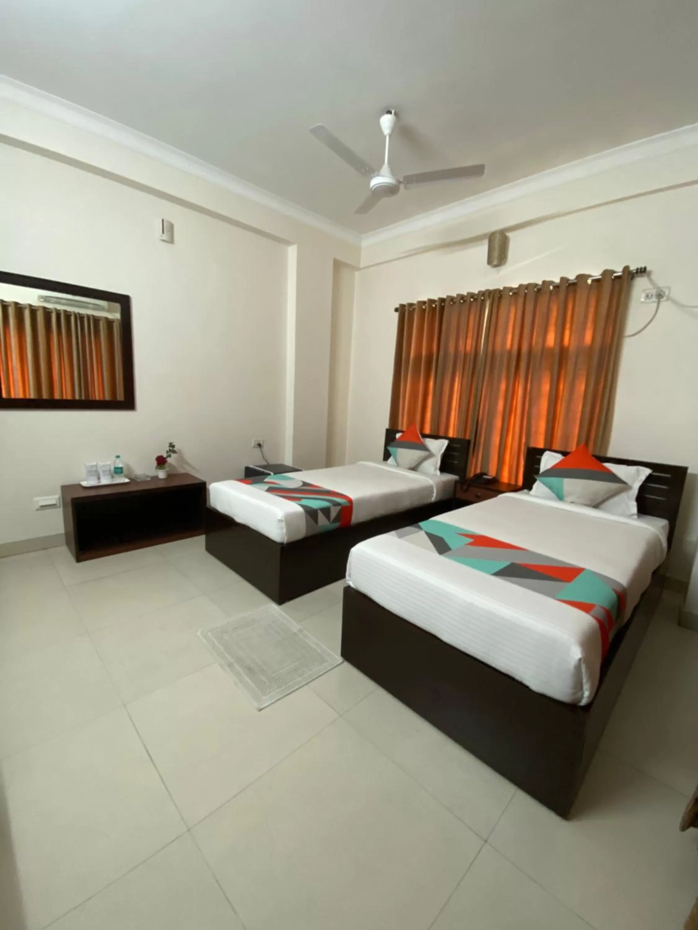 Bedroom, Bed in Krishna Kunja " A Quiet & Peaceful Stay "