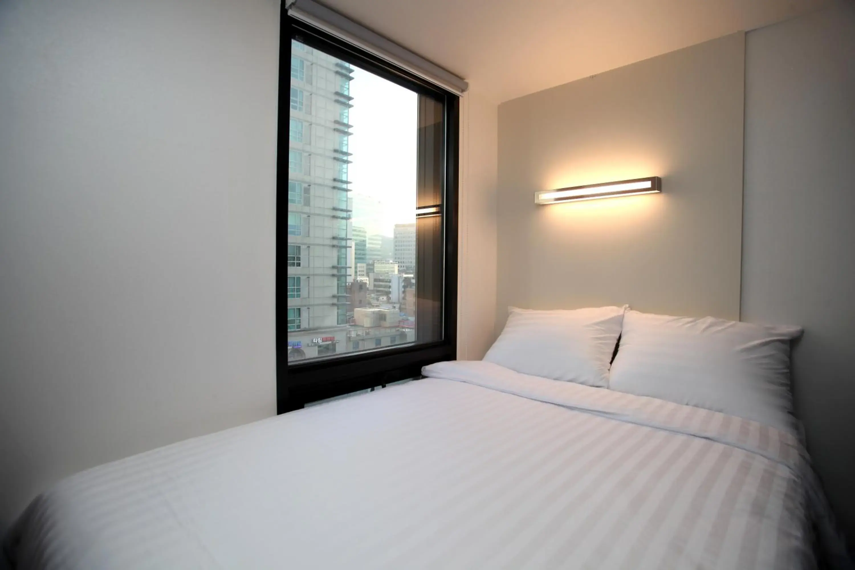 Double Room in K Pop Hotel Dongdaemun Double Room in K Pop Hotel Dongdaemun