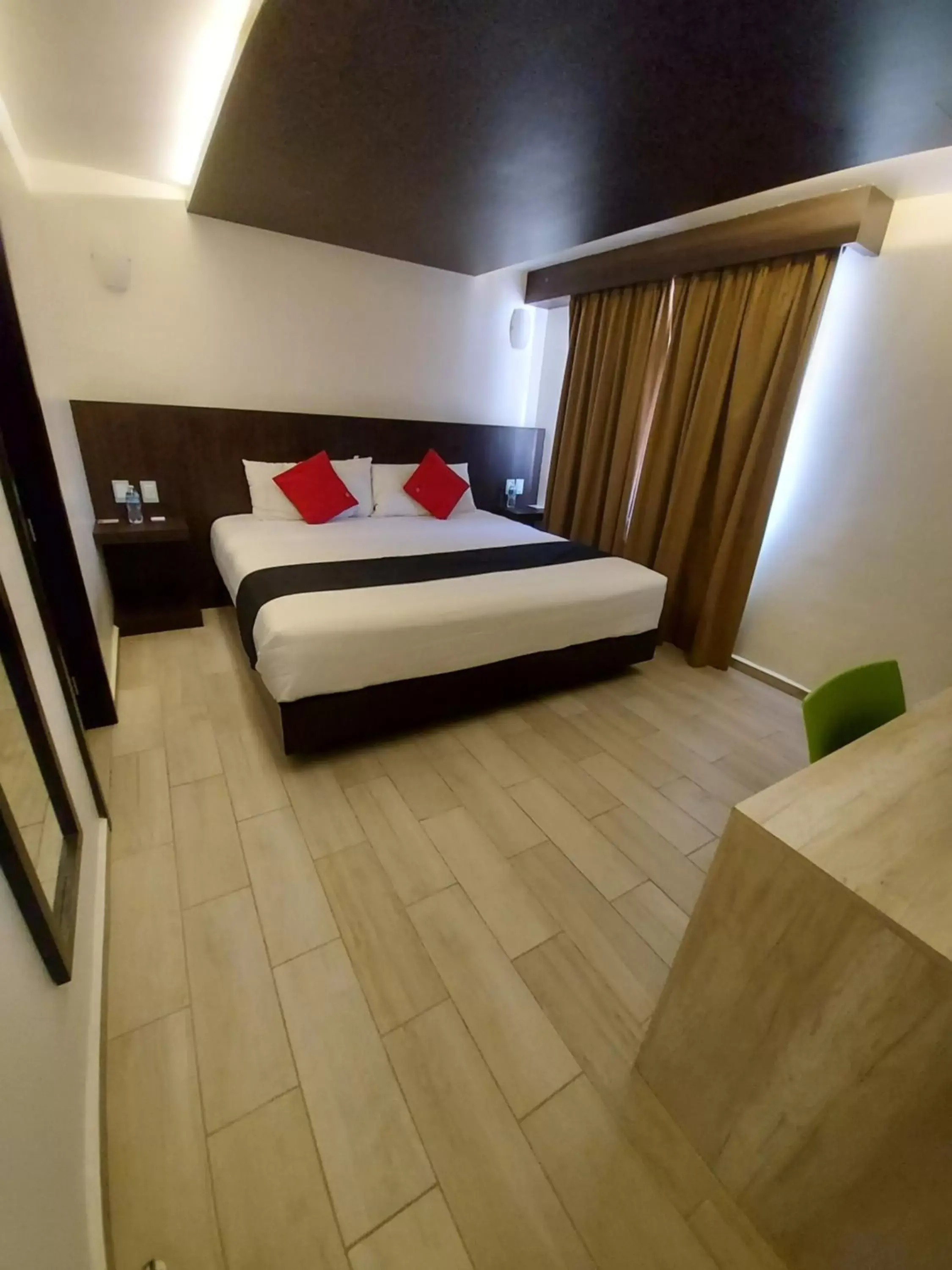 Superior in Hotel La Estancia Zacatlan Superior in Hotel La Estancia Zacatlan