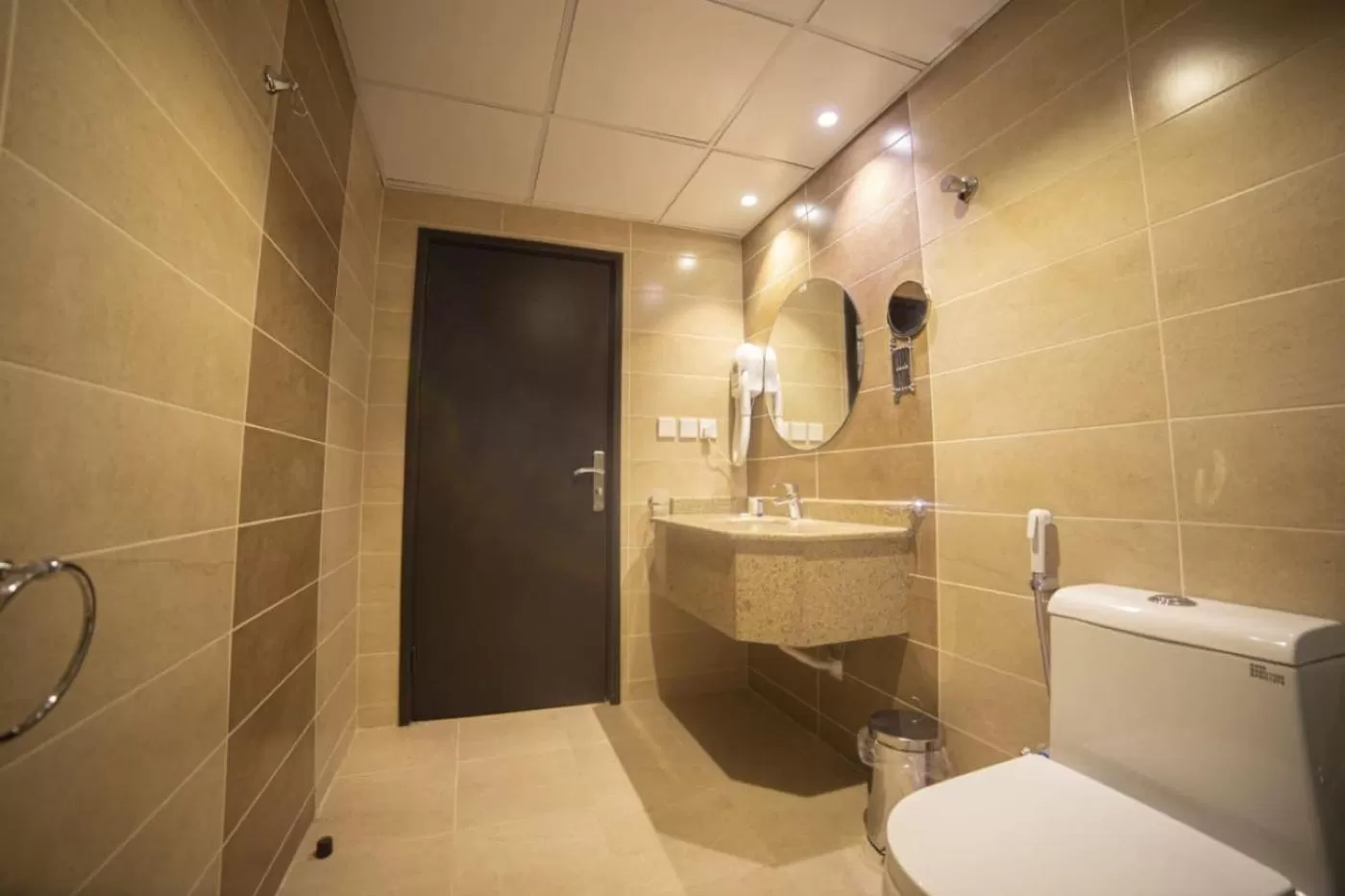 Toilet in Mabet Al Tahlia Serviced Apartments