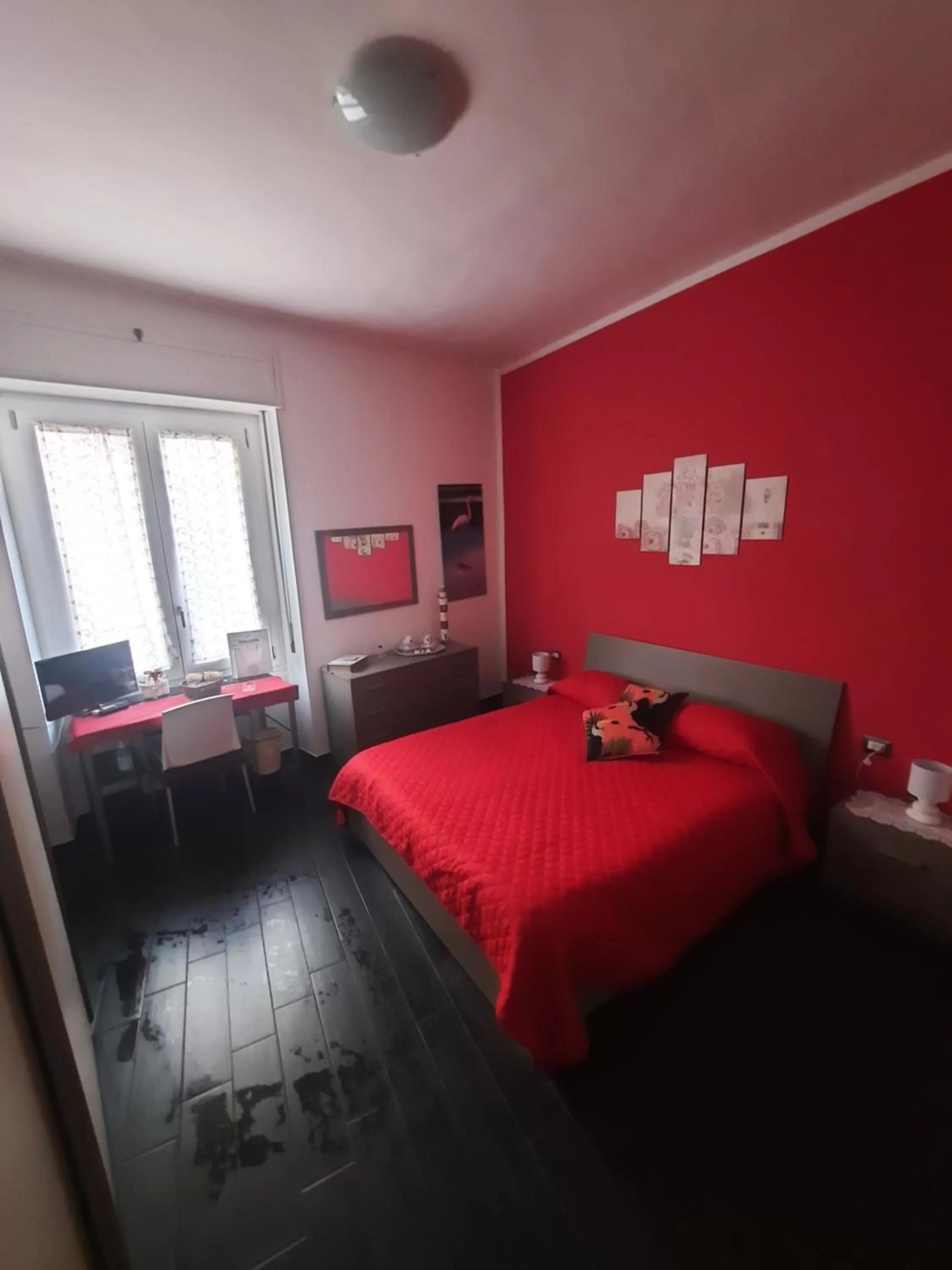 Photo of the whole room, Bed in Affittacamere Sa Pardula