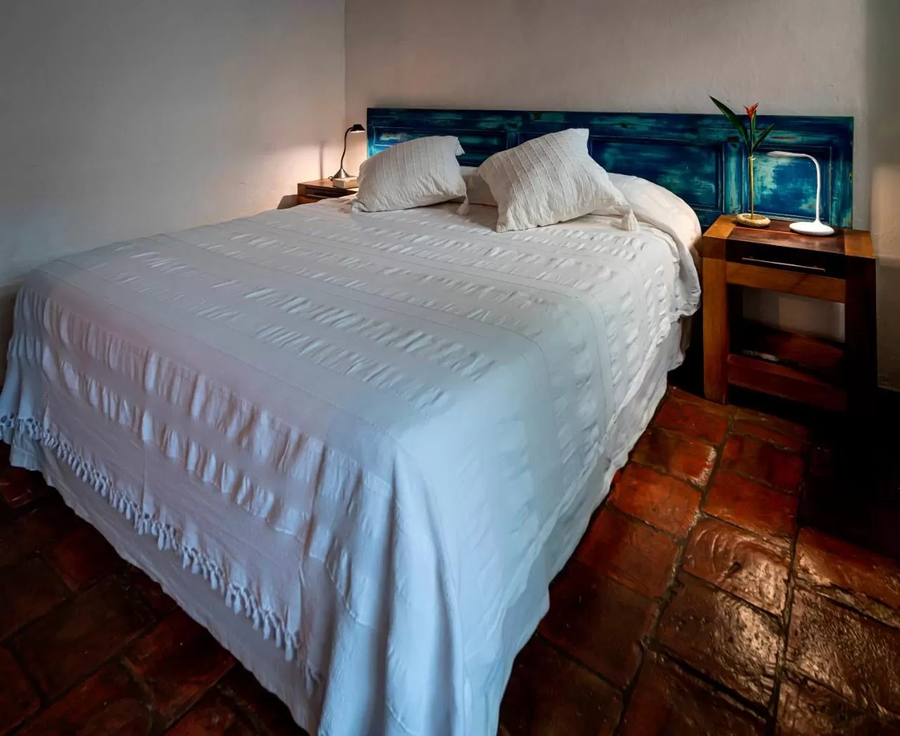 Photo of the whole room, Bed in La Nube Posada