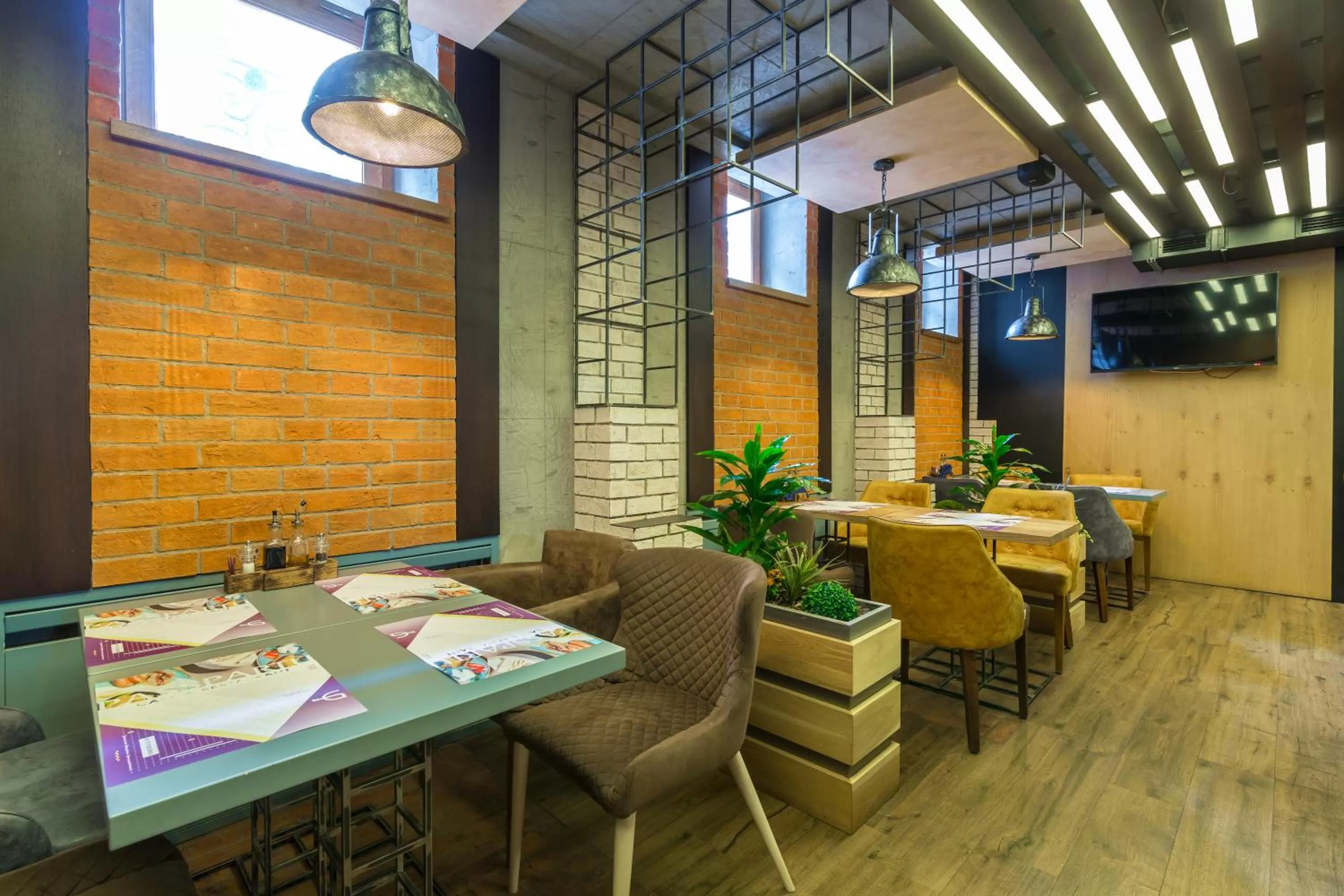 Restaurant/places to eat in Hotel Passpartù Home Garni