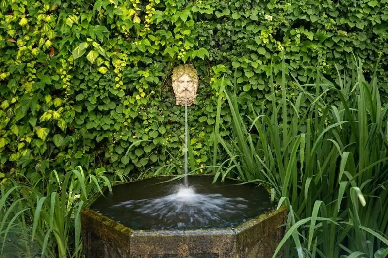 Garden in Flanders Hotel