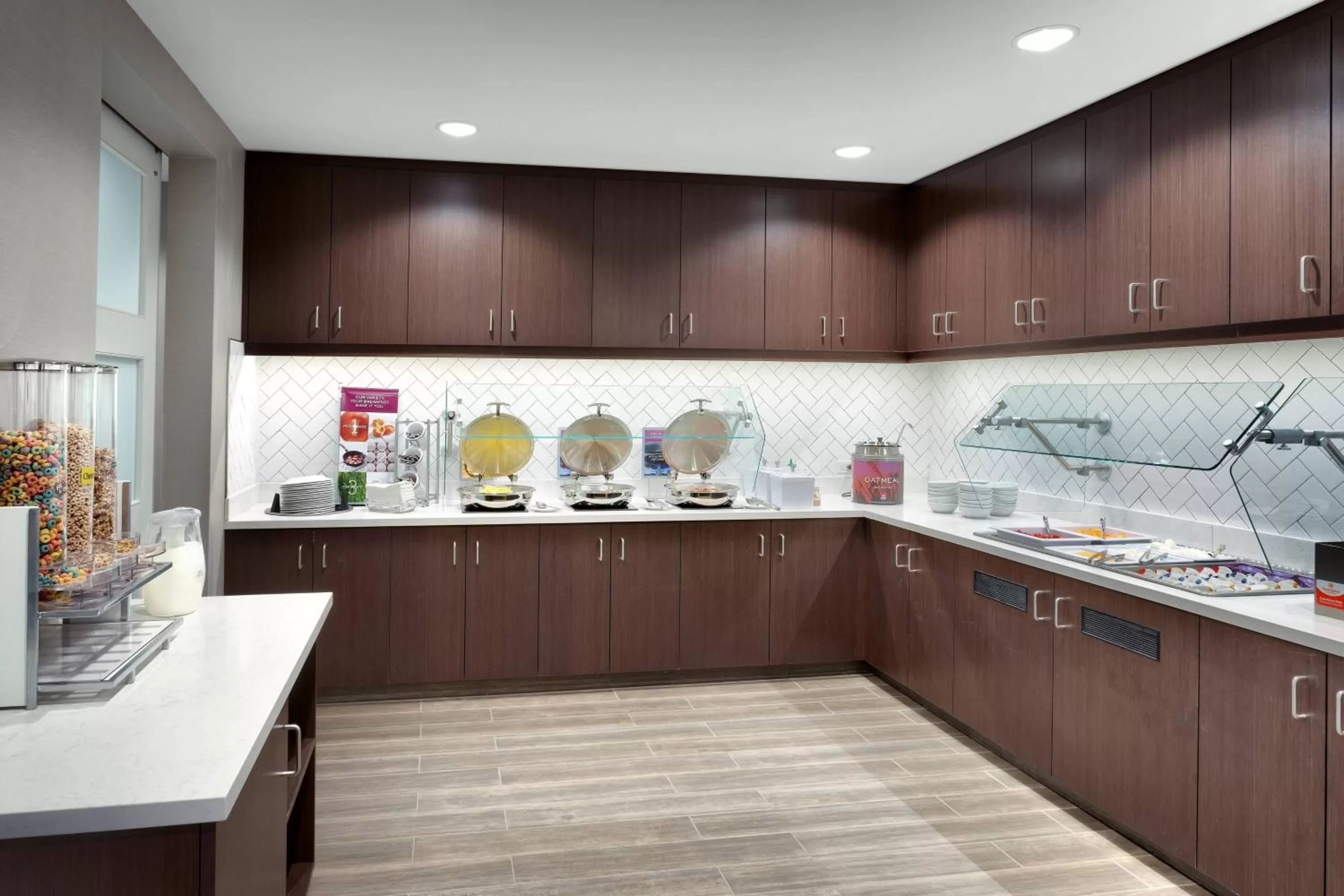 Breakfast in Residence Inn by Marriott Phoenix West/Avondale