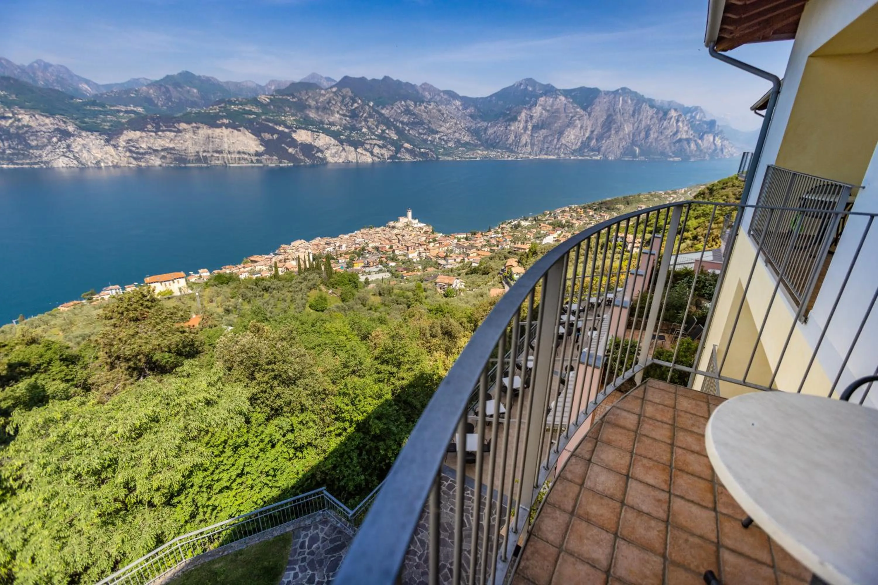 View (from property/room) in Natur Resort Panorama