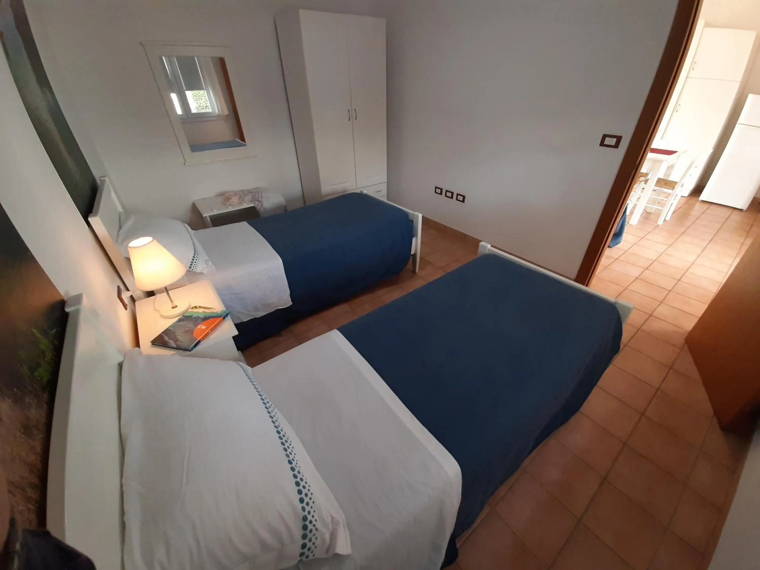 Bed in Messapia Hotel 2