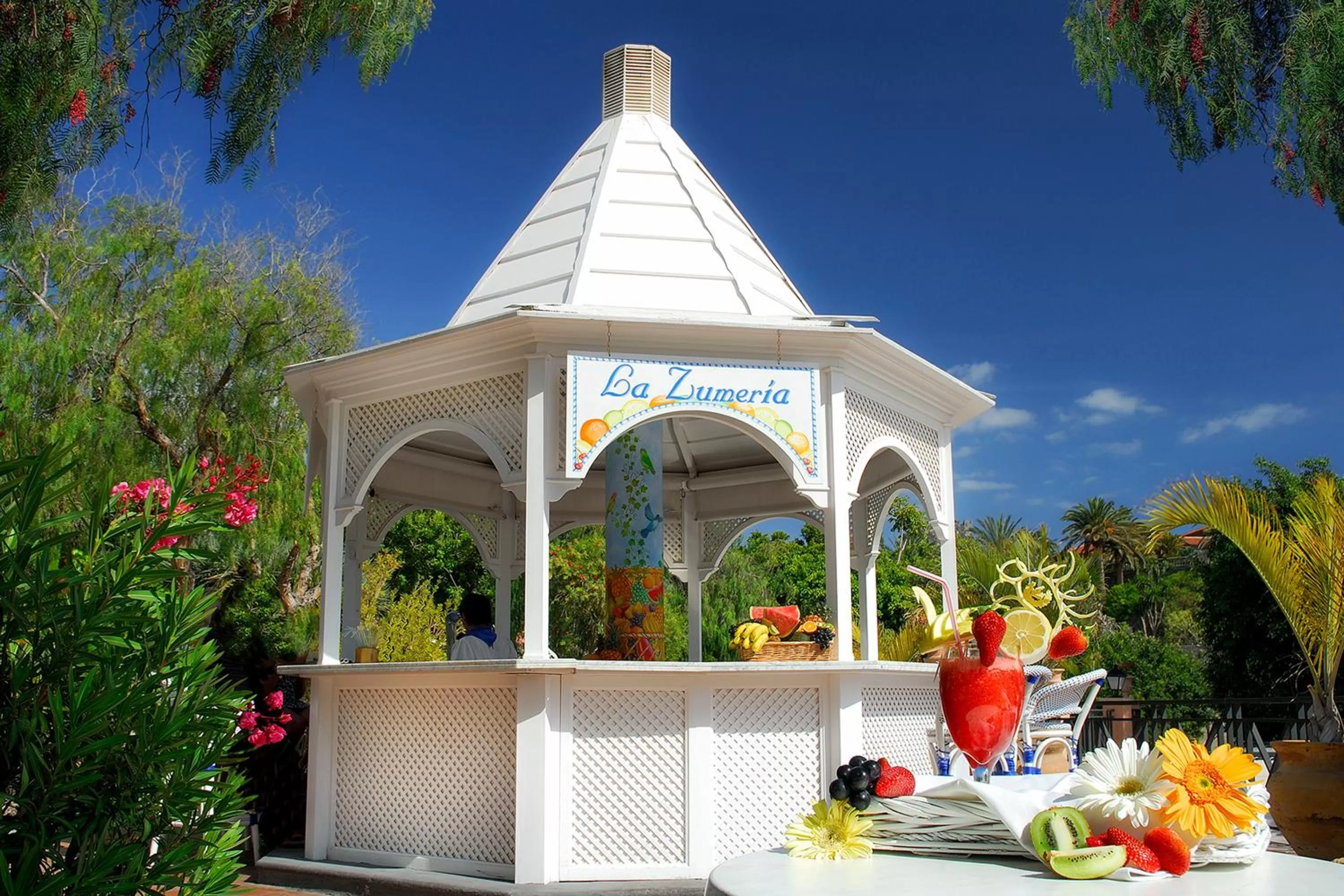 Lounge or bar in Bahia del Duque