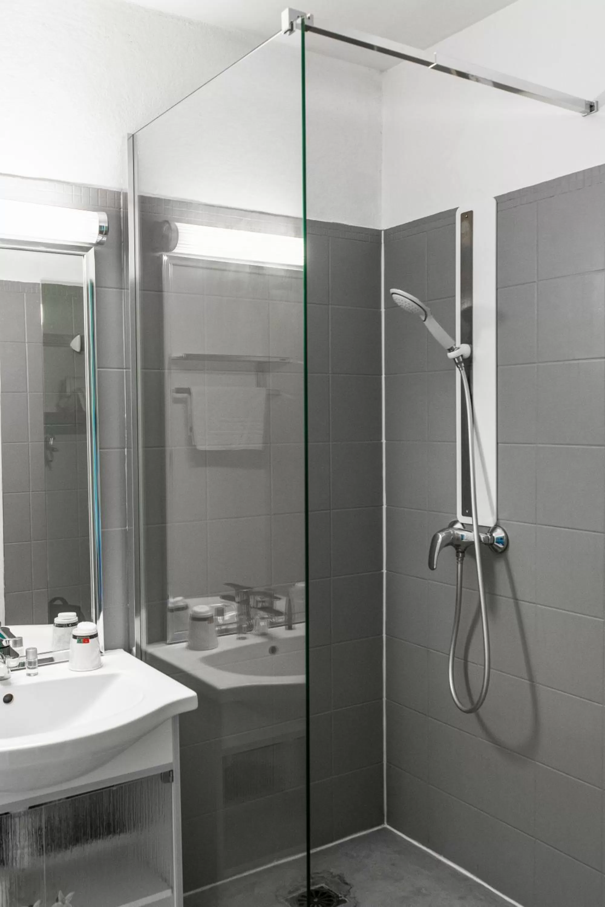 Bathroom in Le Mas De Gaujac