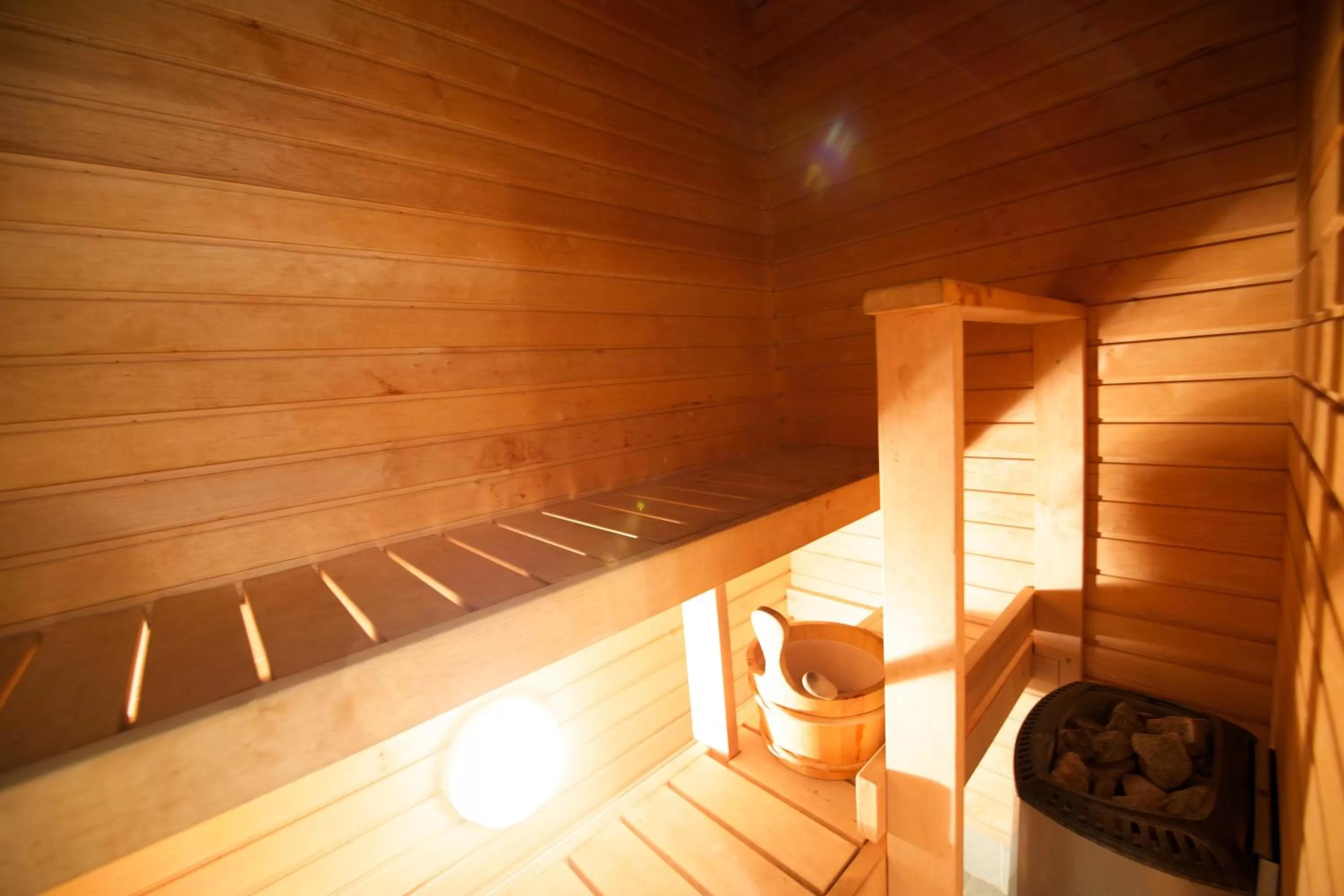 Bathroom in Villa Hotel Theresa