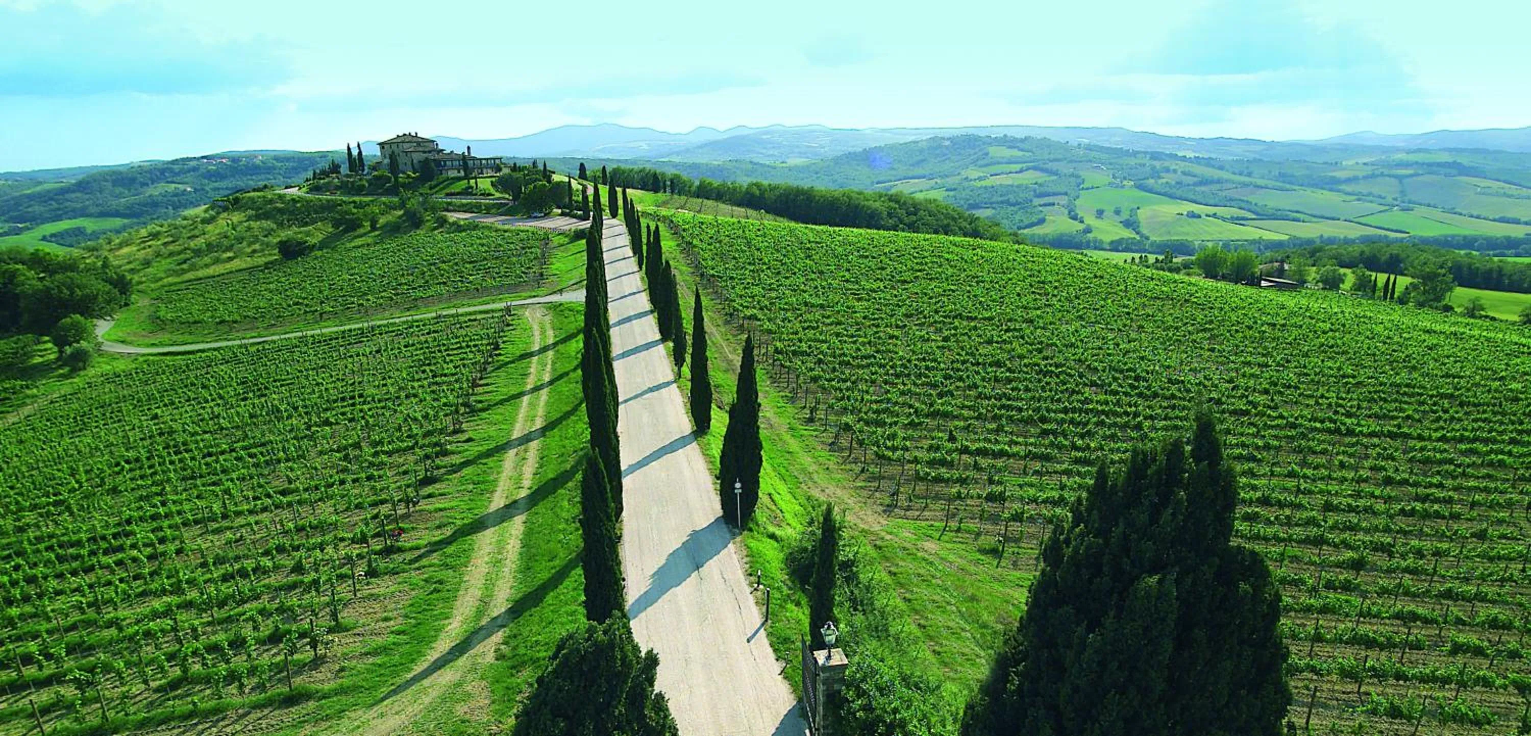 Garden in Relais Todini - Residenza d'epoca - Luxury Historic house