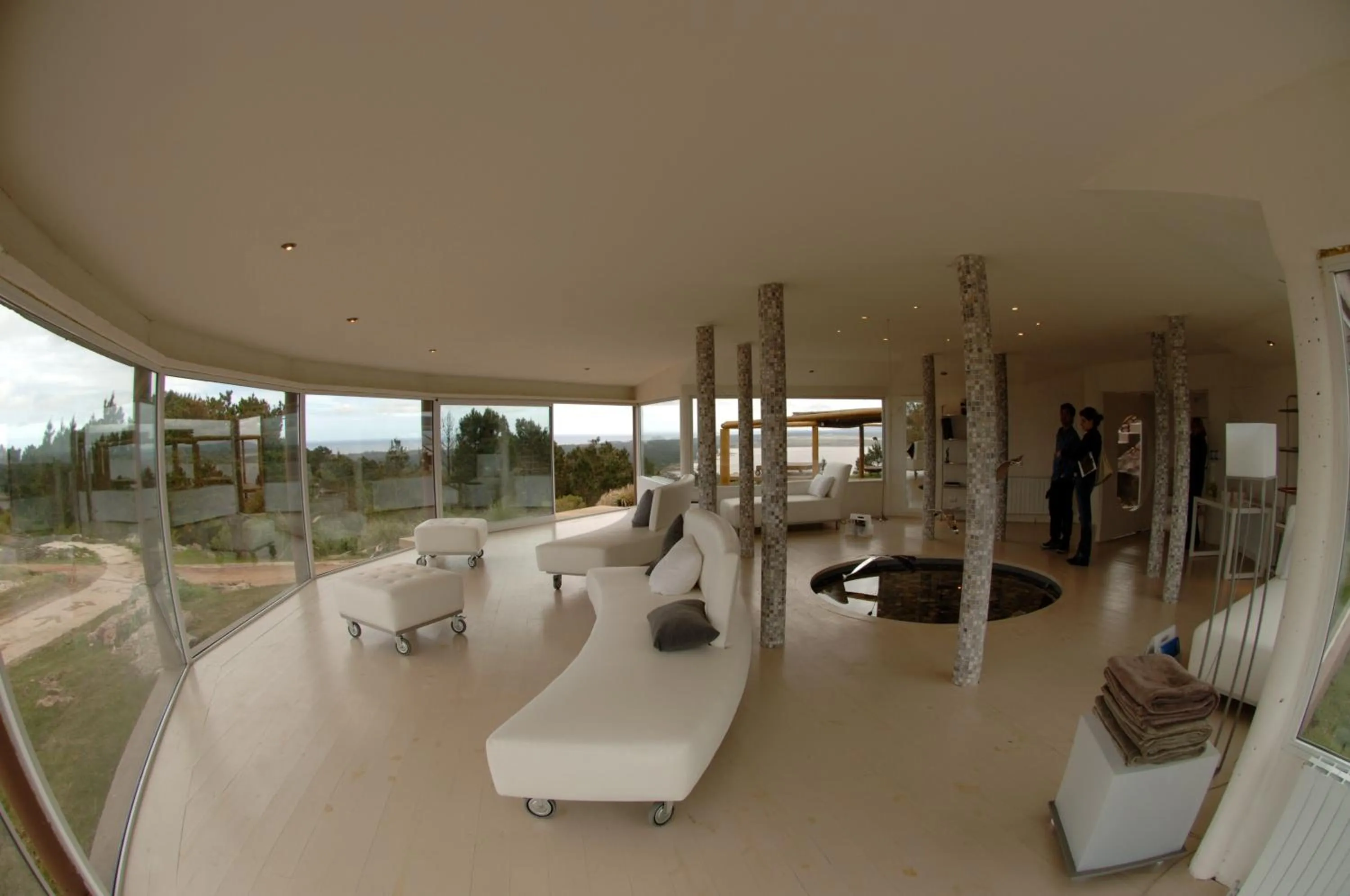 Fitness Center/Facilities in Las Cumbres Hotel