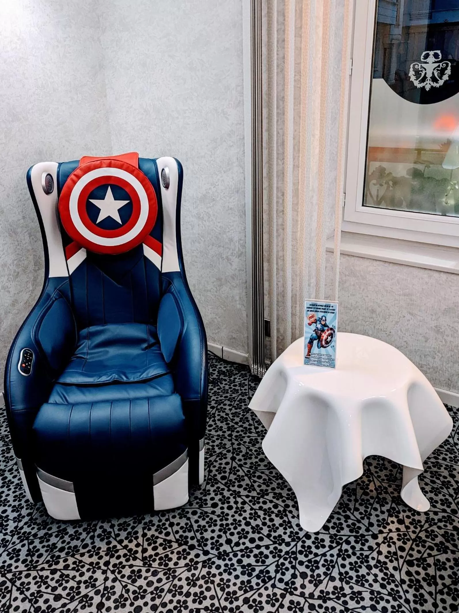 Massage in HOTEL ARVERNA VICHY - ClT'HOTEL