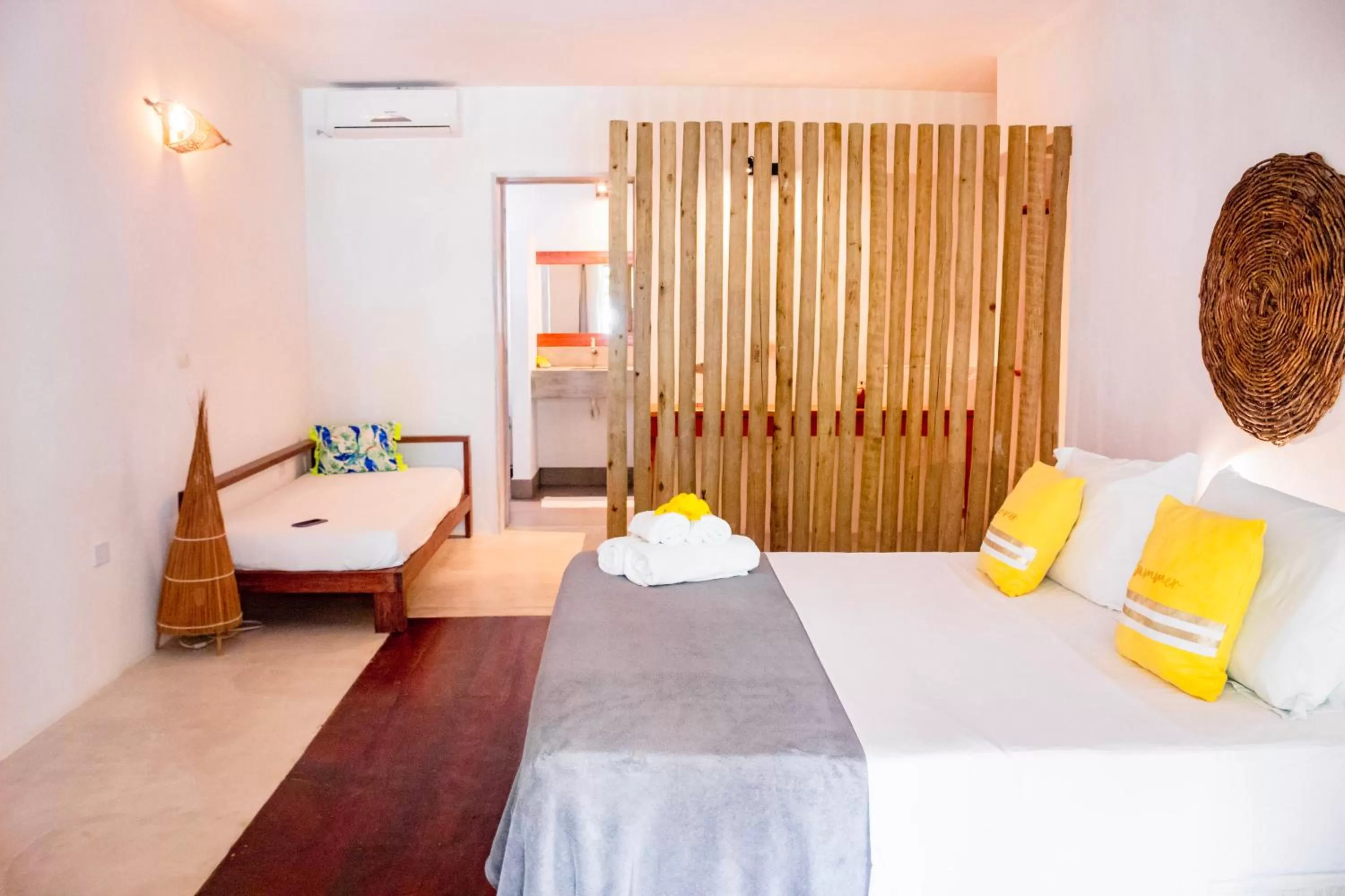 View (from property/room) in Pousada Villa Tatuamunha