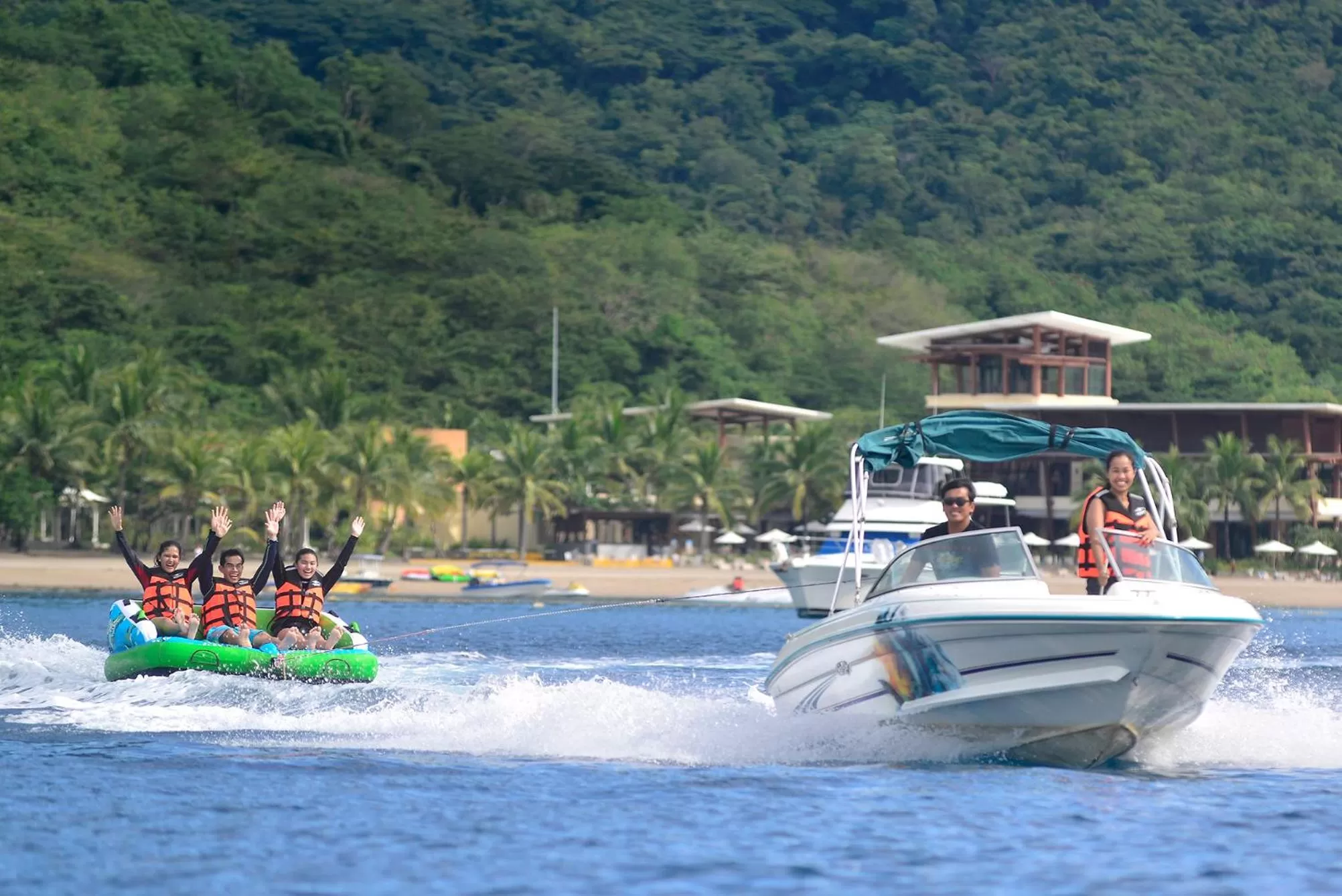 Sports in Pico Sands Hotel
