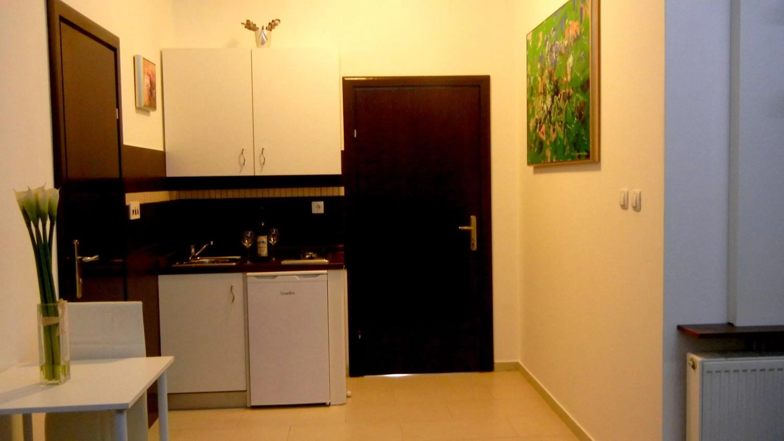 Kitchen or kitchenette, Kitchen/Kitchenette in Villa Lucia - Apartments&Rooms
