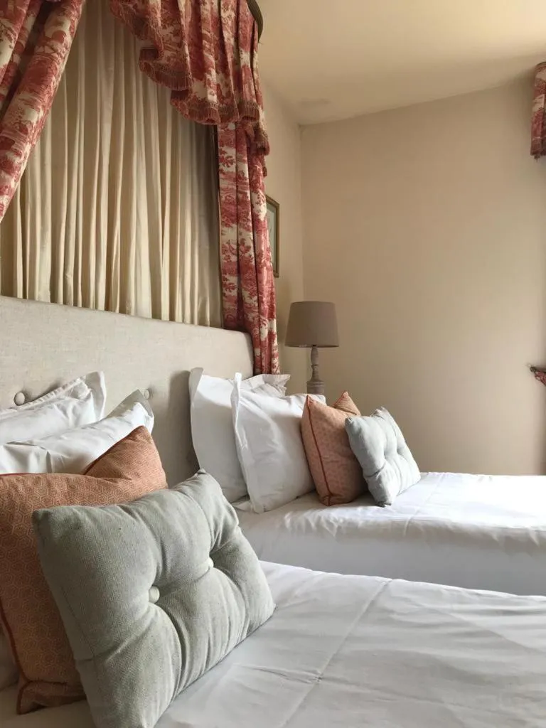 Bed in The Windsor Town House