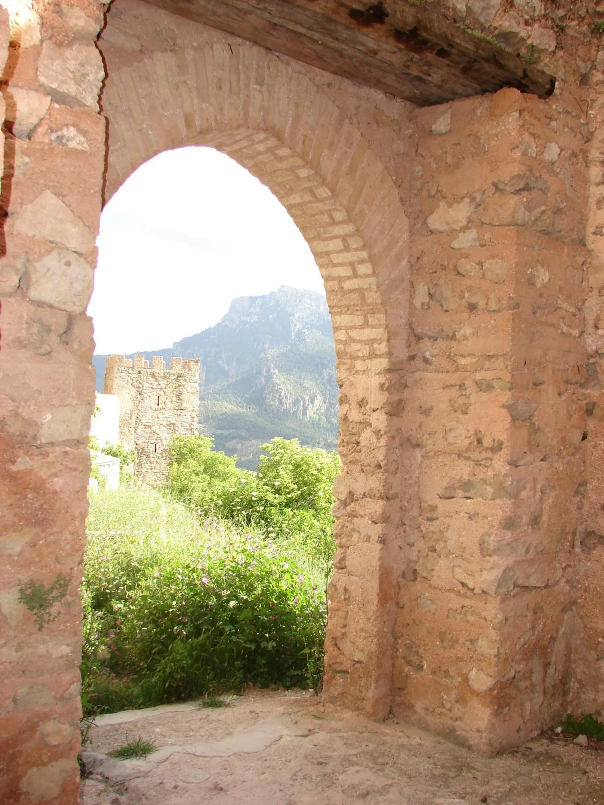 Nearby landmark in Apartamentos Sierra de Segura