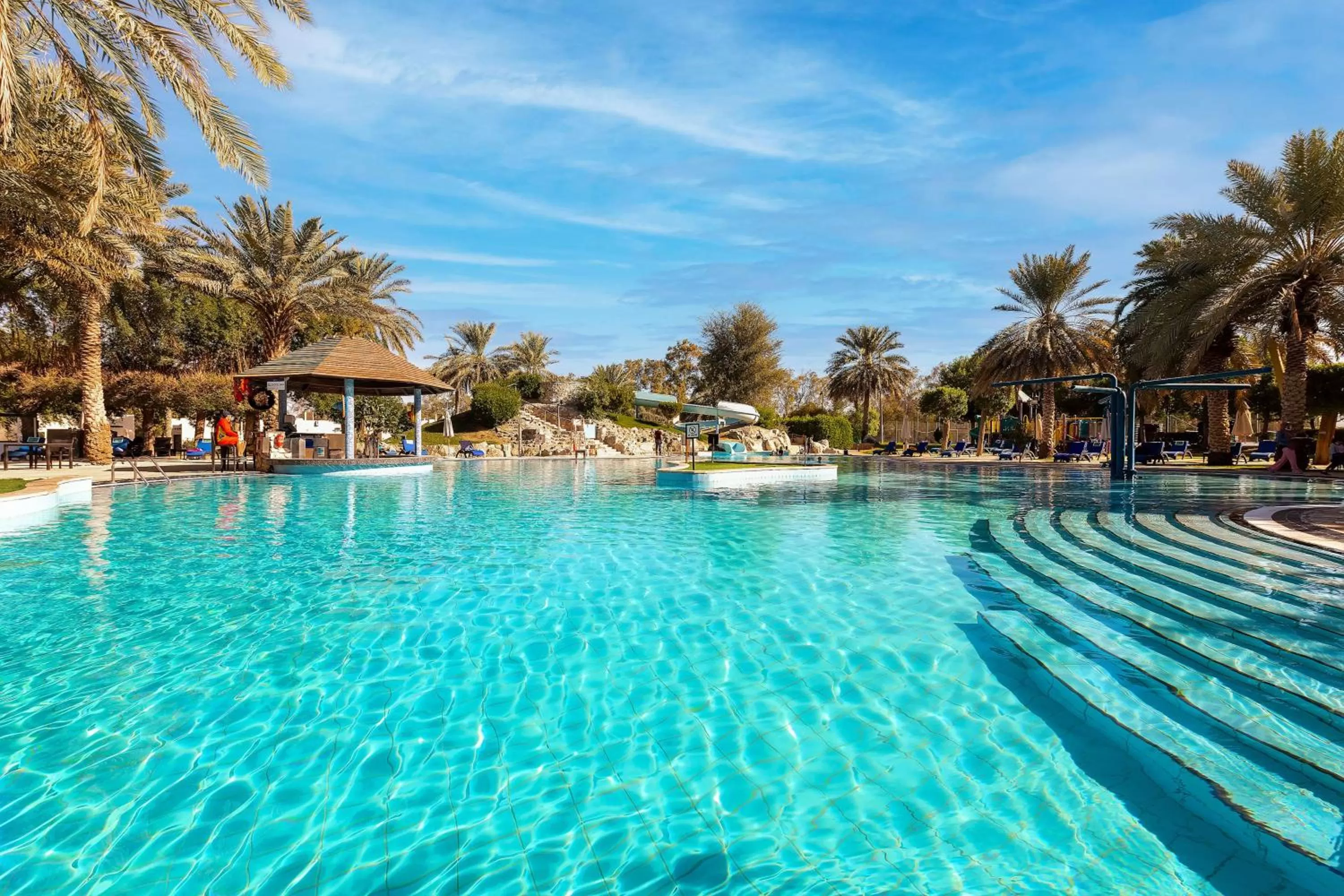 Activities in Radisson Blu Hotel & Resort, Al Ain
