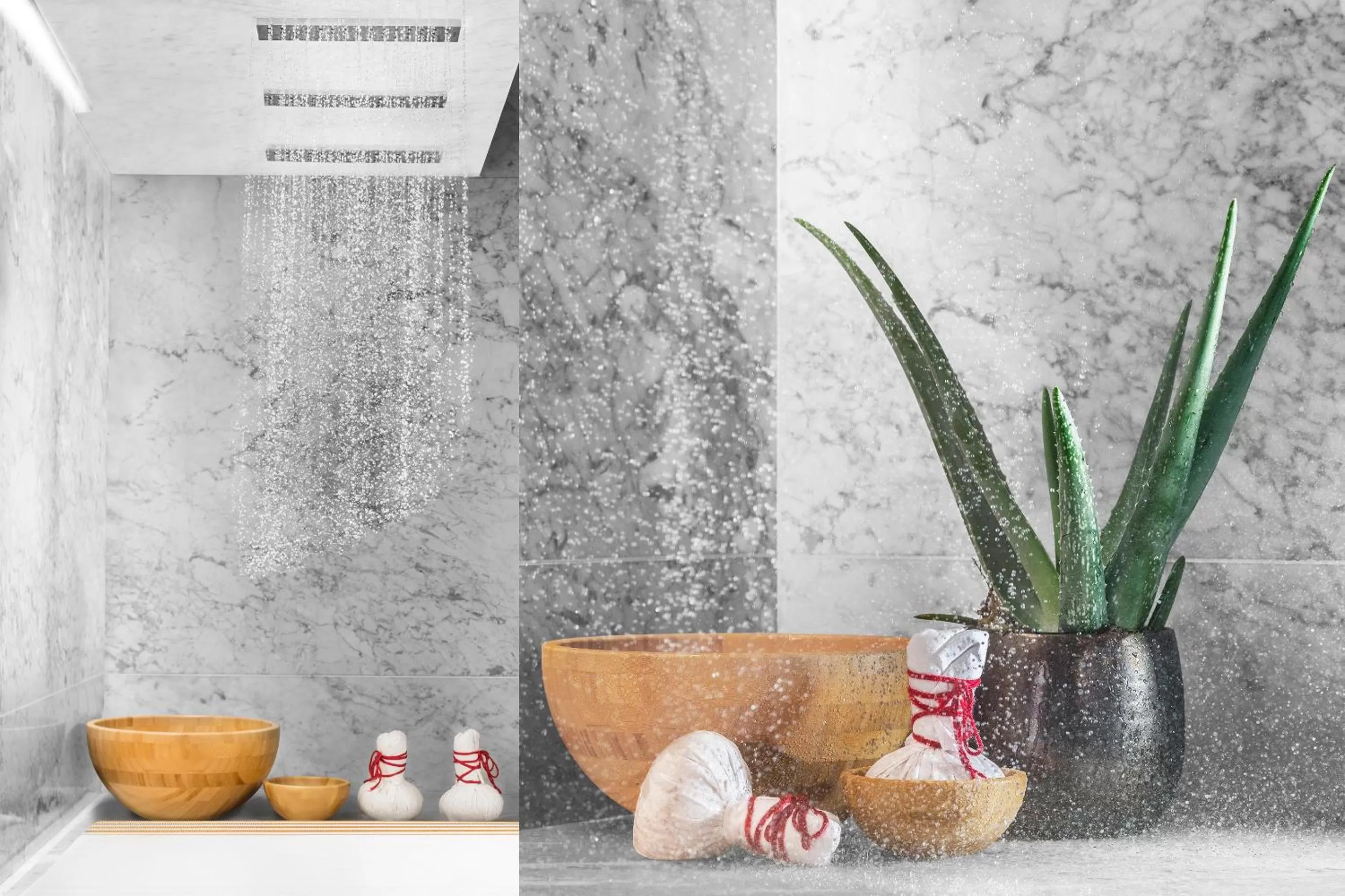 Spa and wellness centre/facilities in The One Monumental Palace